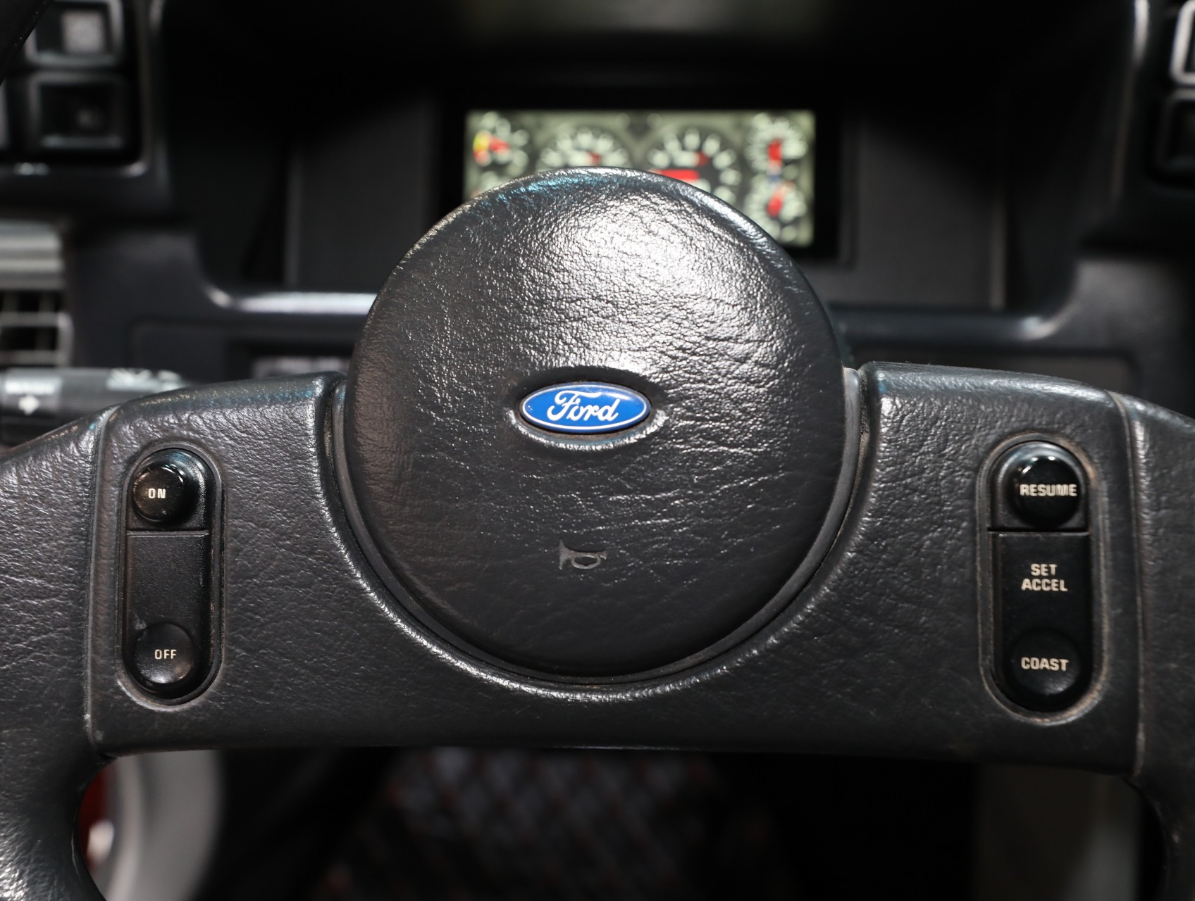 1989 Ford Mustang 59