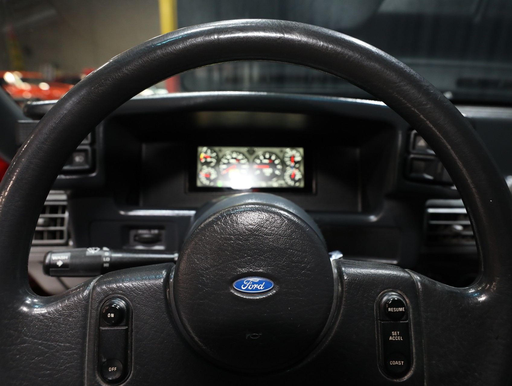 1989 Ford Mustang 60
