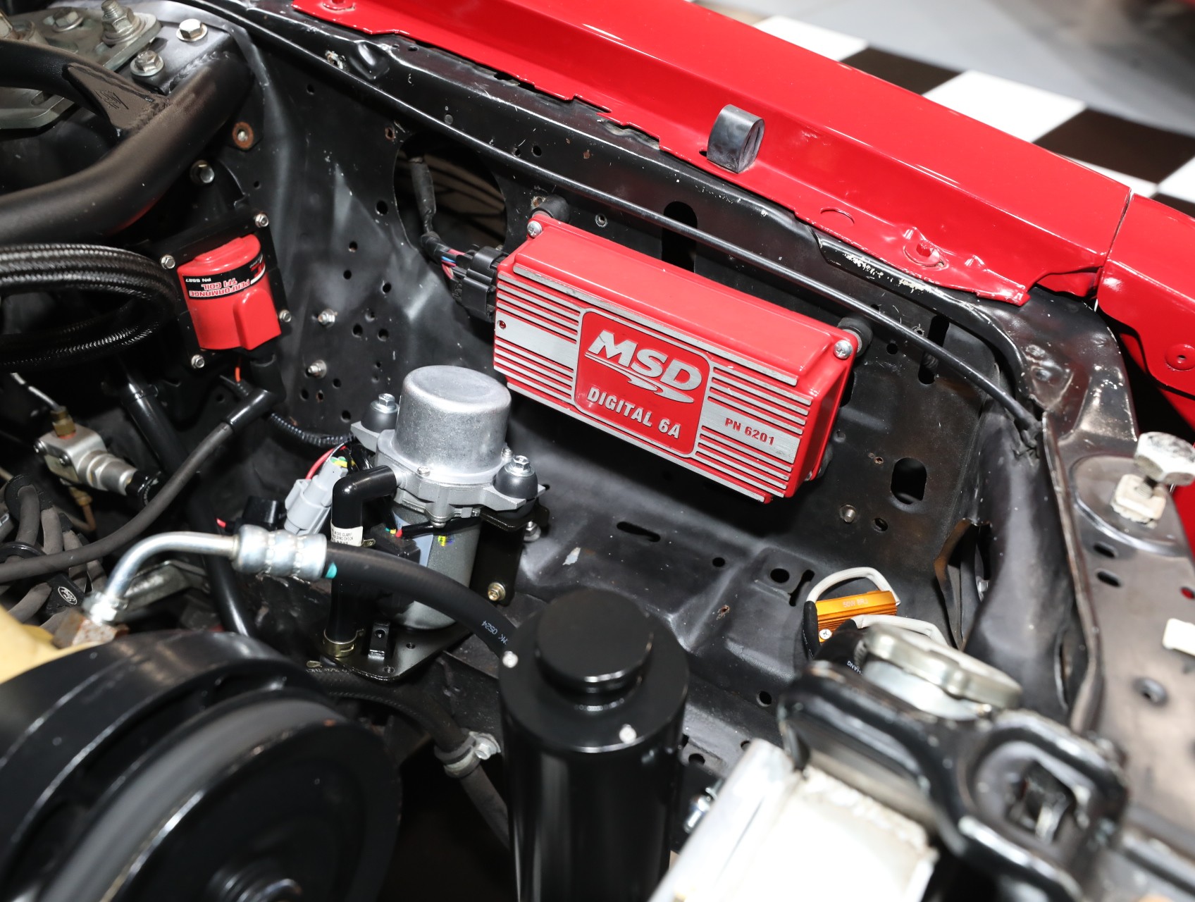 1989 Ford Mustang 66