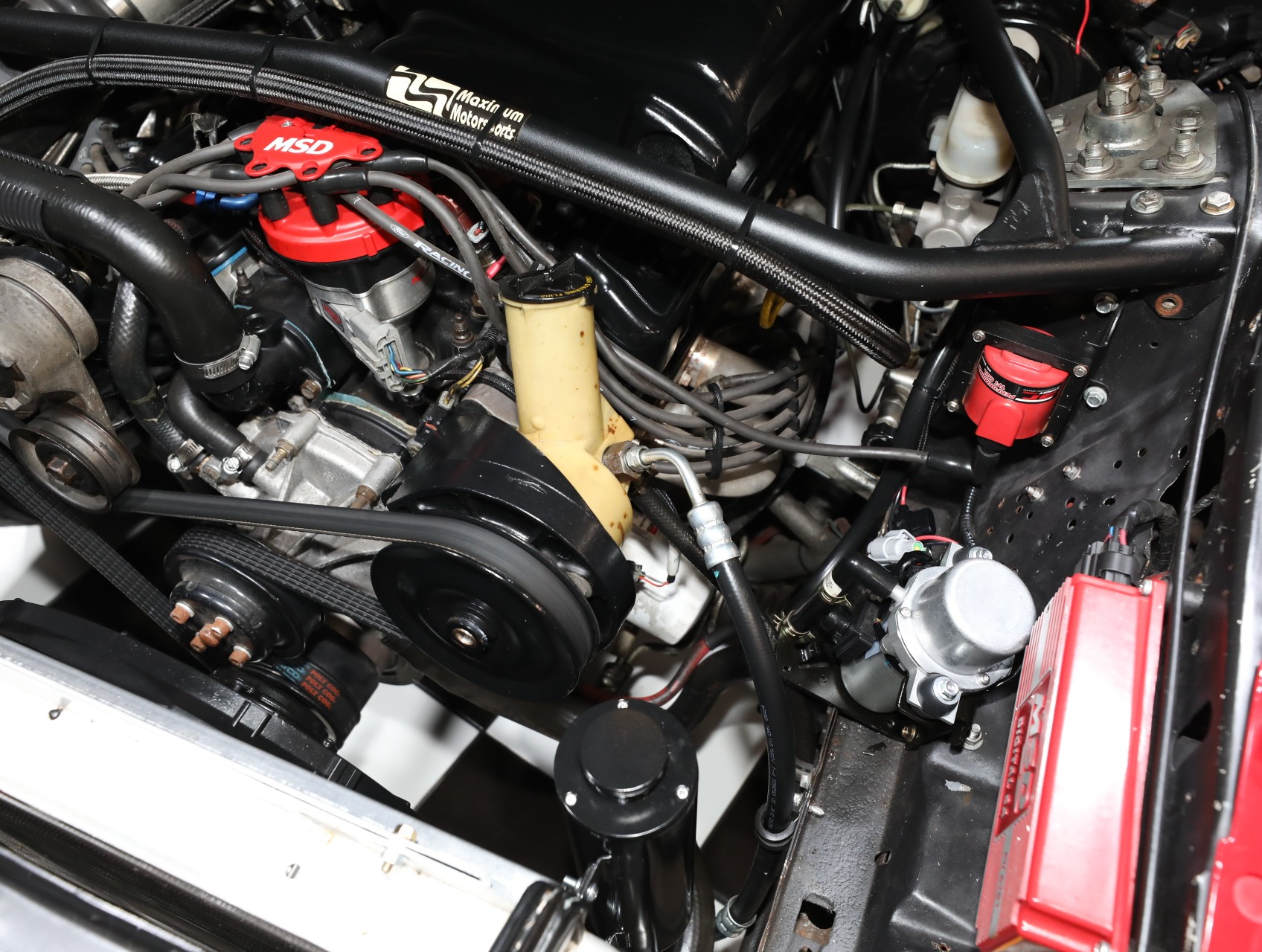 1989 Ford Mustang 67