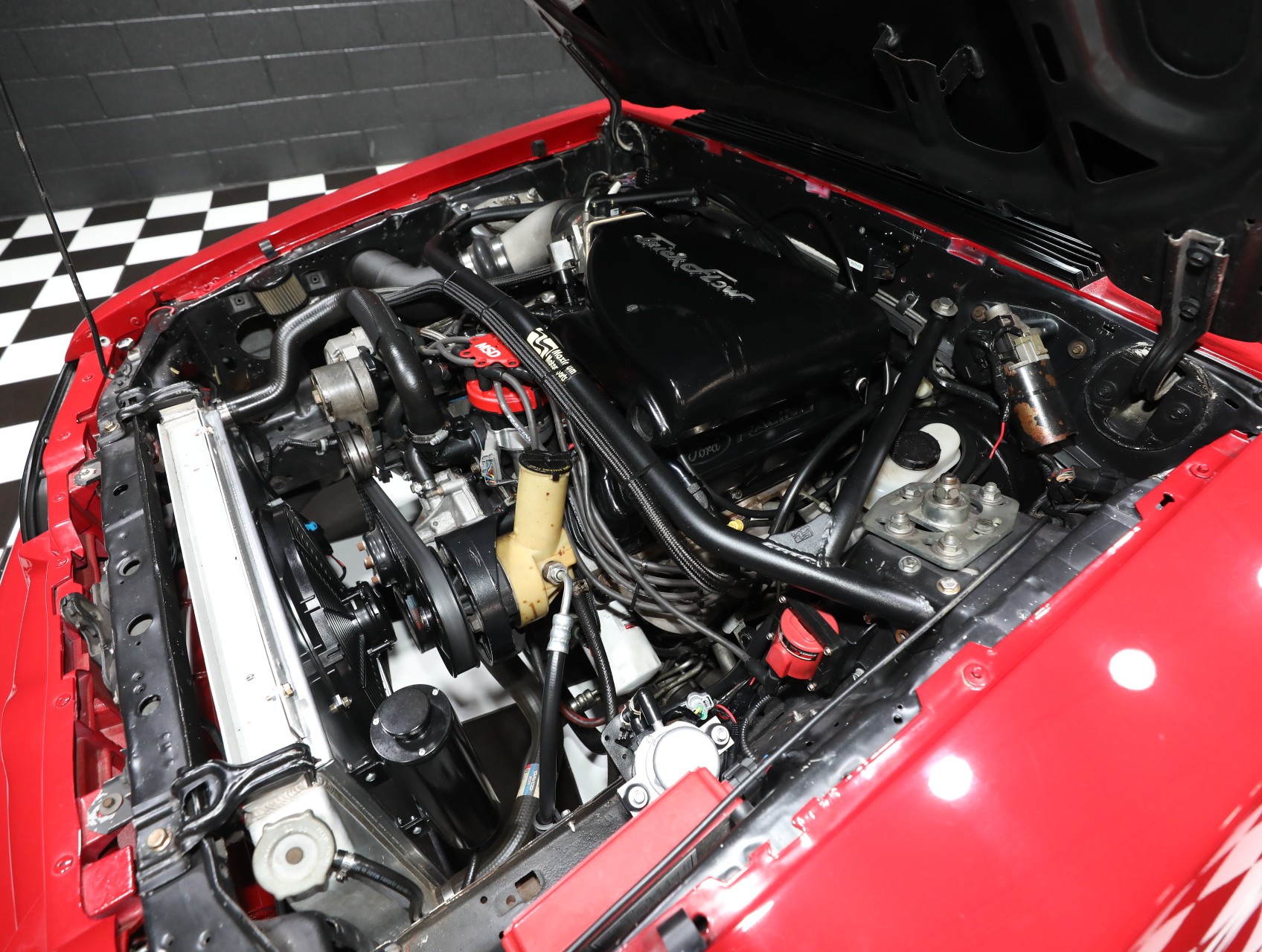 1989 Ford Mustang 68