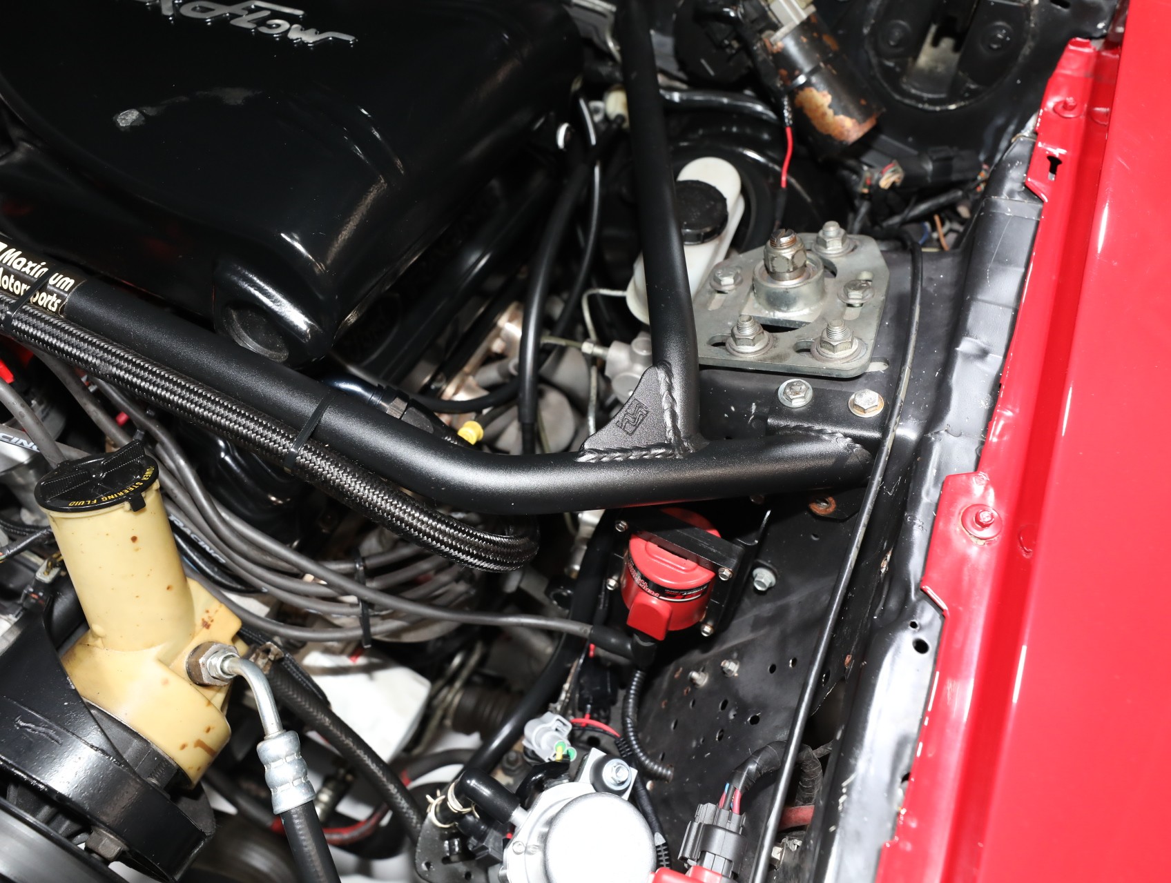 1989 Ford Mustang 69
