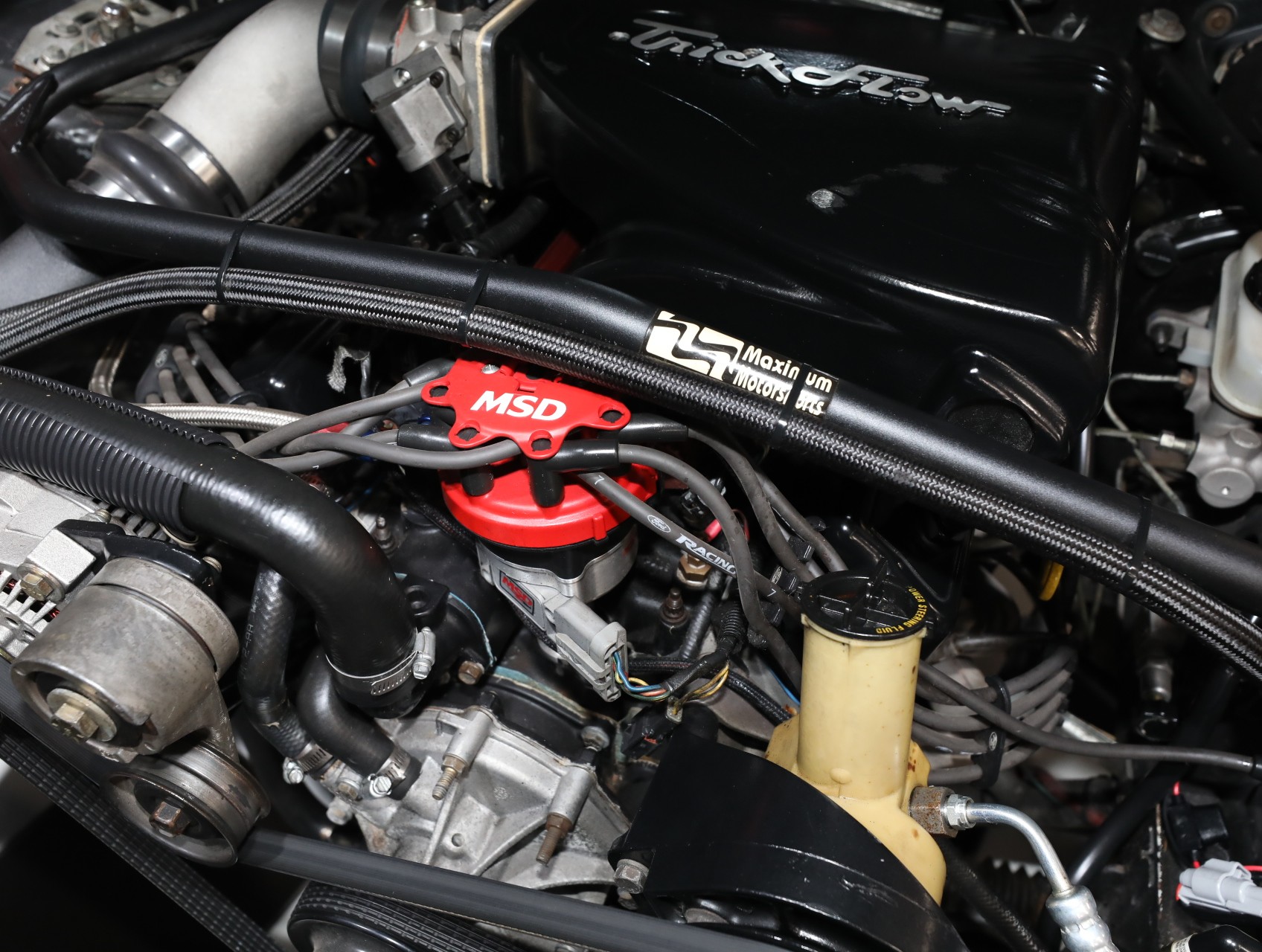 1989 Ford Mustang 70