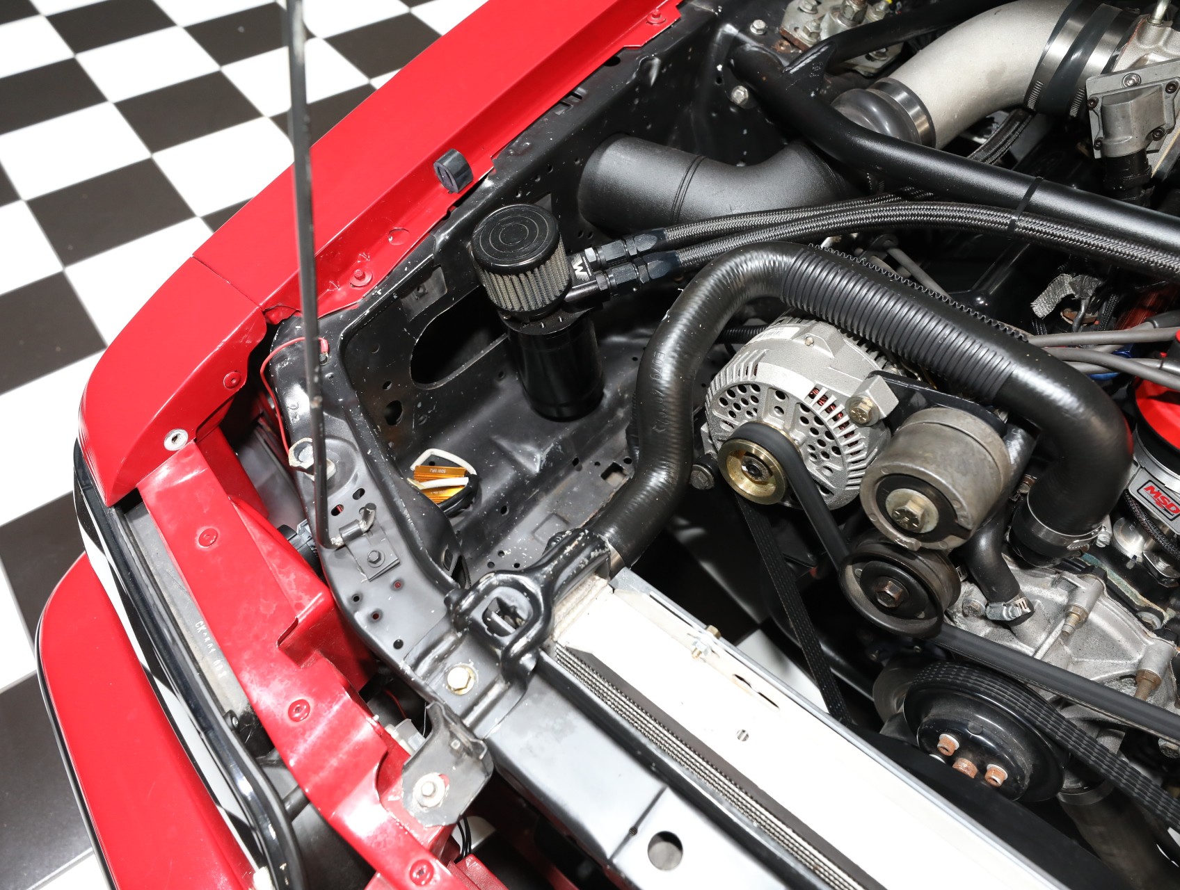 1989 Ford Mustang 71