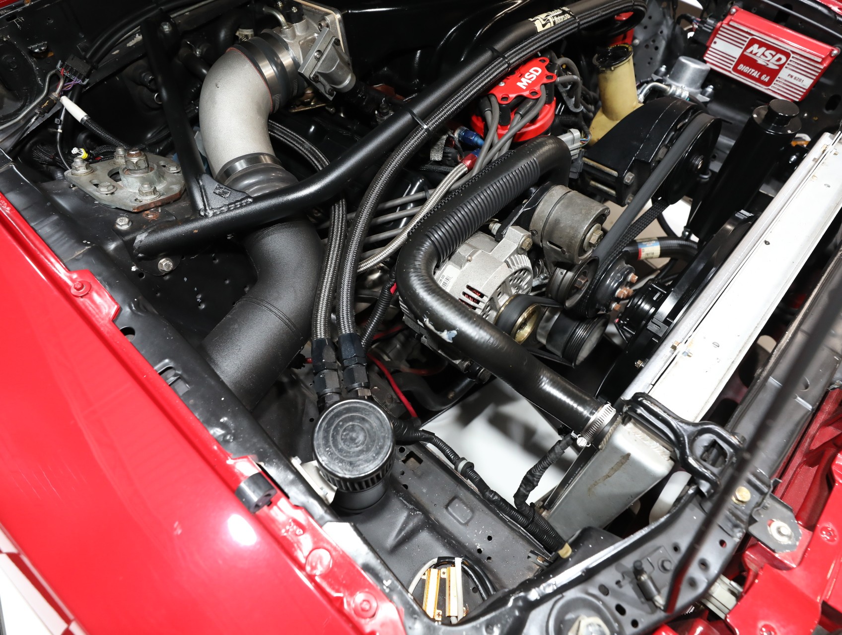 1989 Ford Mustang 72