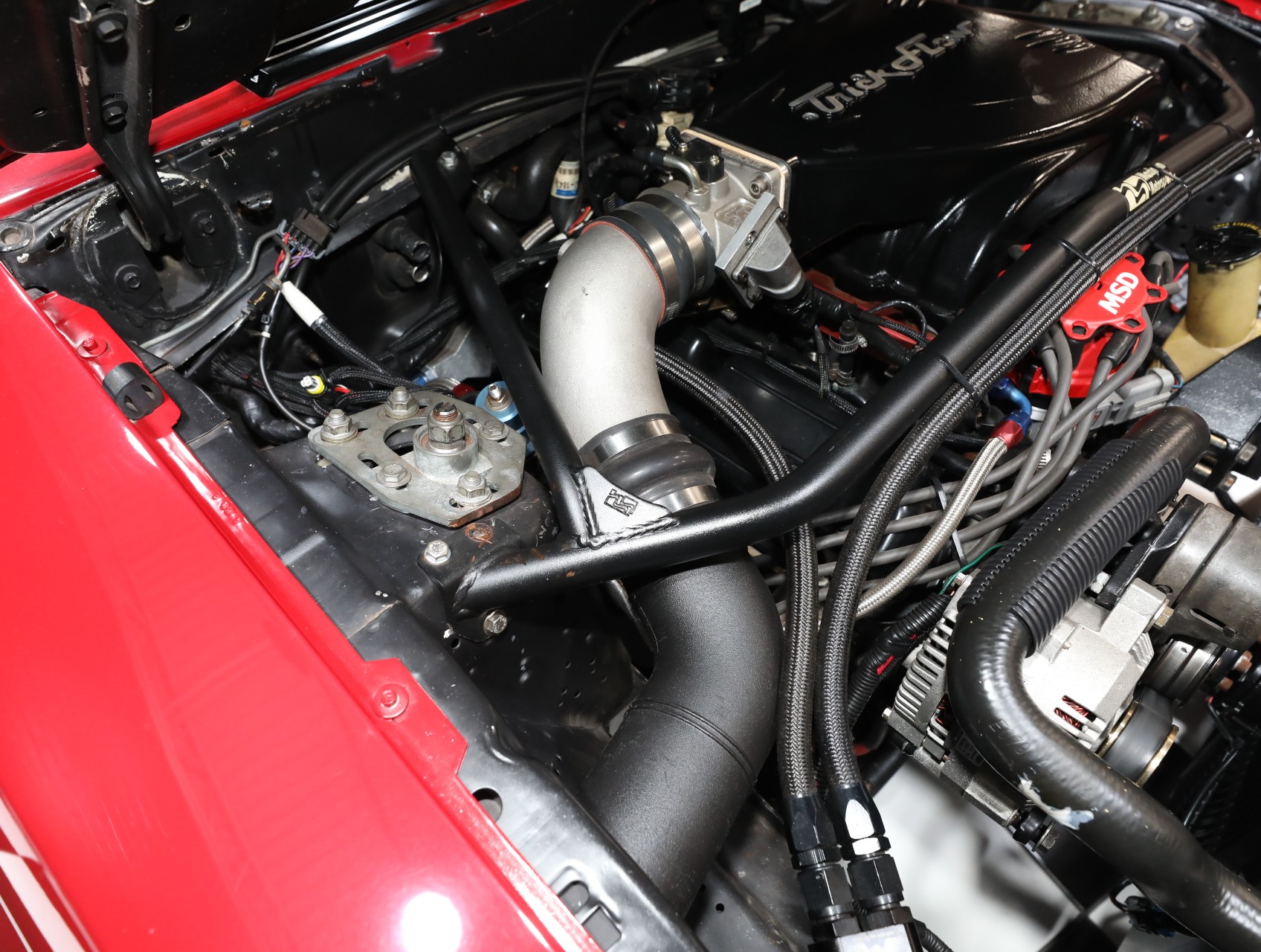 1989 Ford Mustang 73