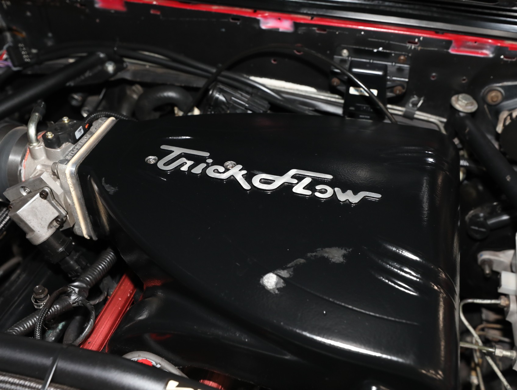 1989 Ford Mustang 76