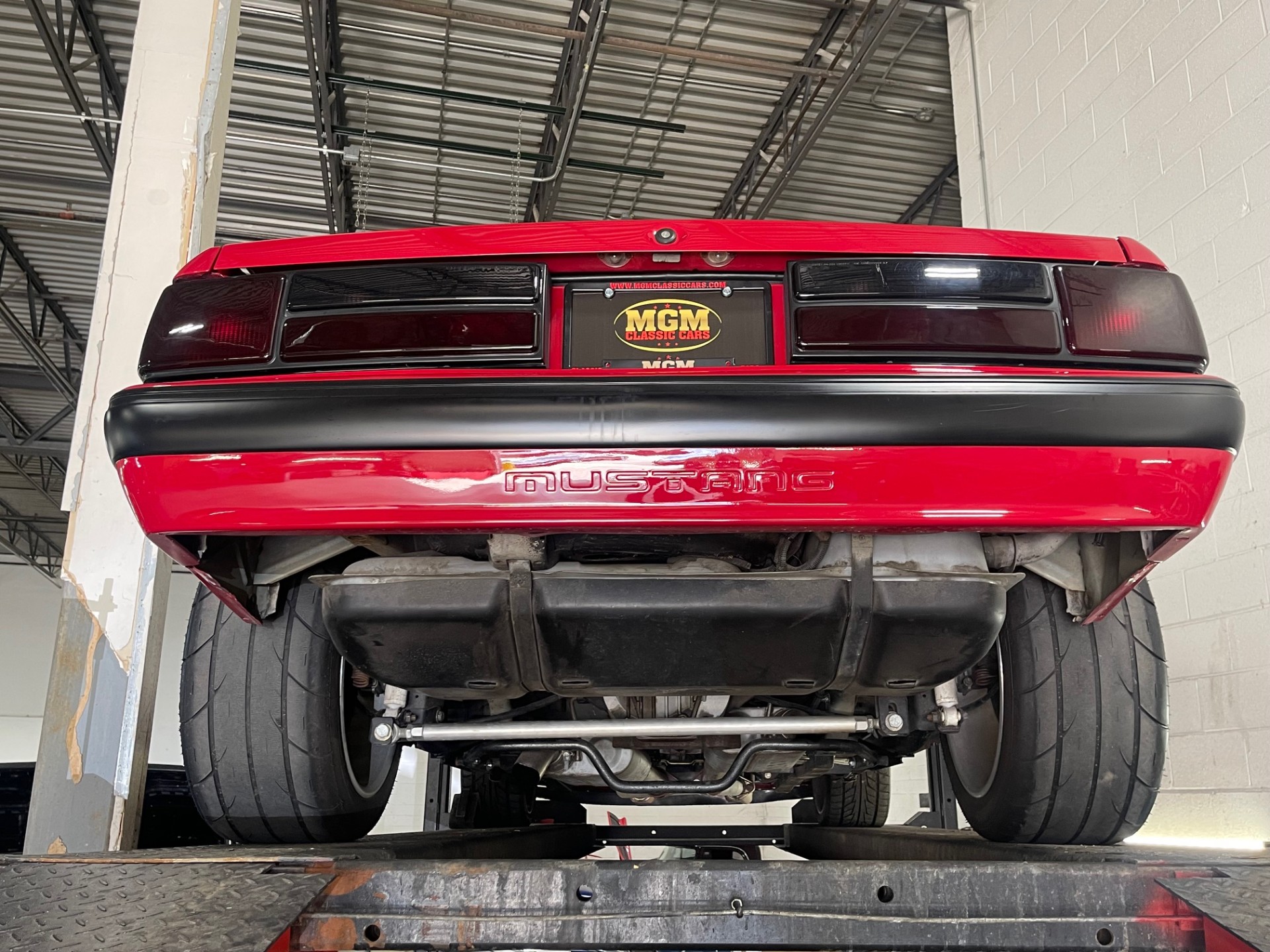 1989 Ford Mustang 90