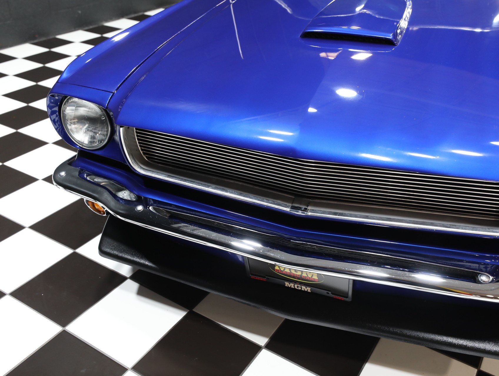 1965 Ford Mustang 10