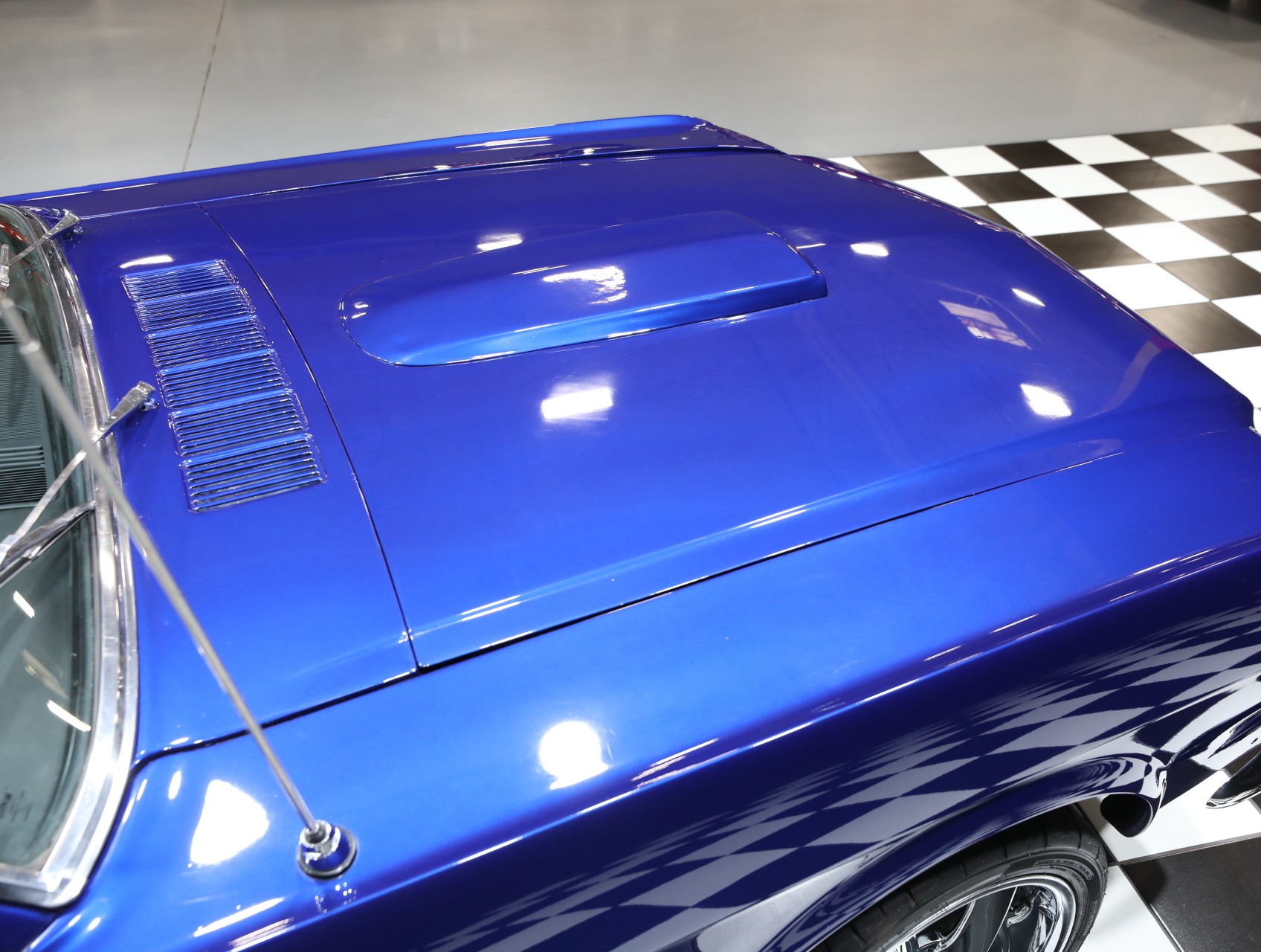 1965 Ford Mustang 11