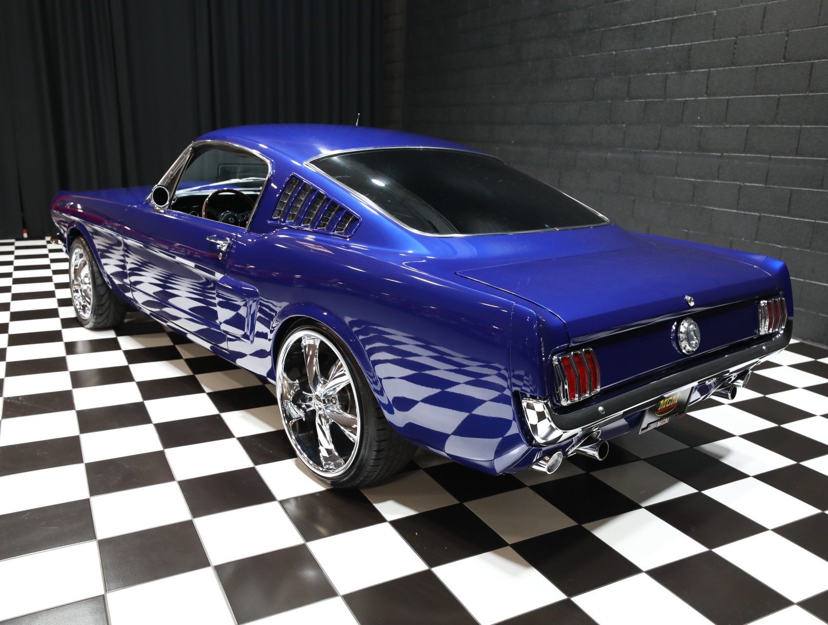 1965 Ford Mustang 17