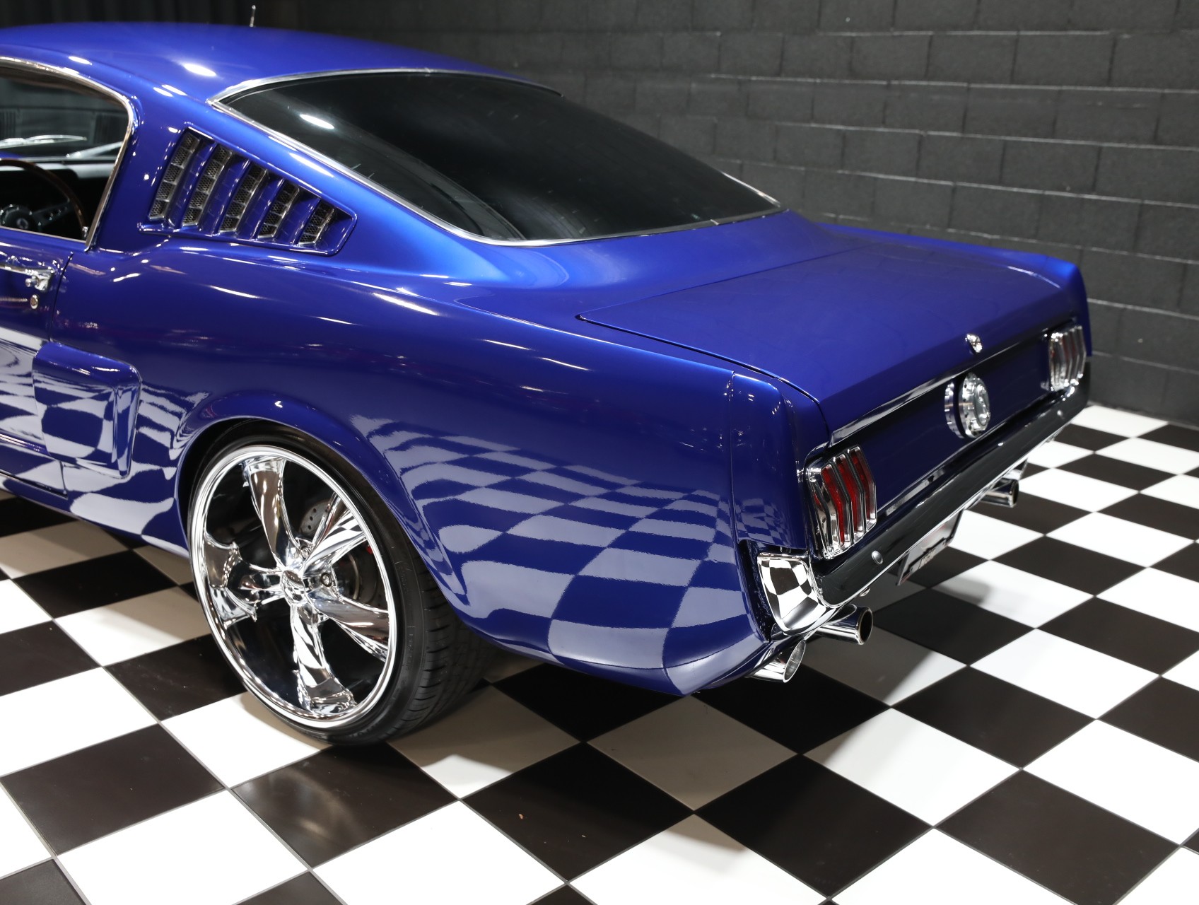 1965 Ford Mustang 18