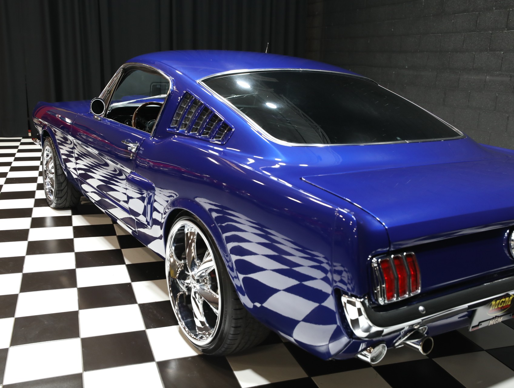 1965 Ford Mustang 19