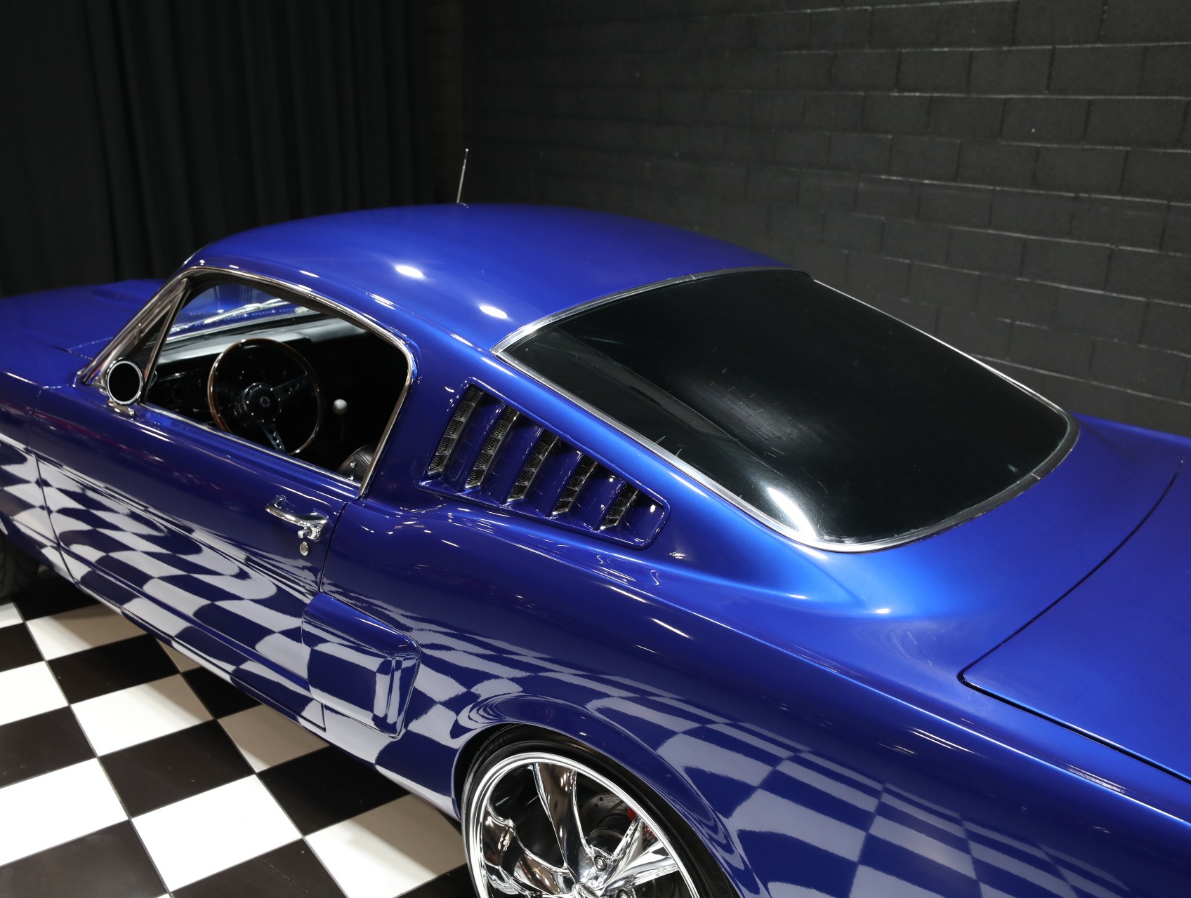 1965 Ford Mustang 20