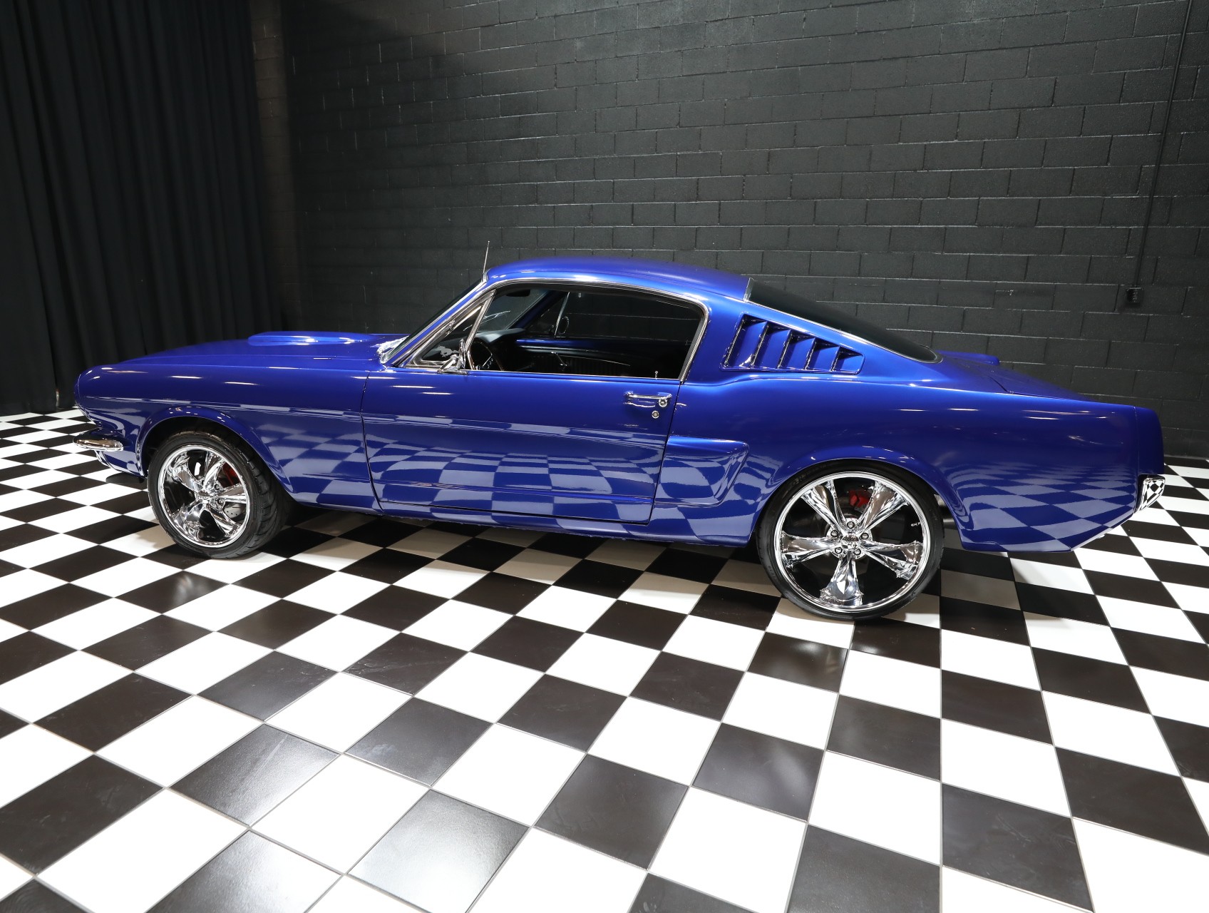 1965 Ford Mustang 22
