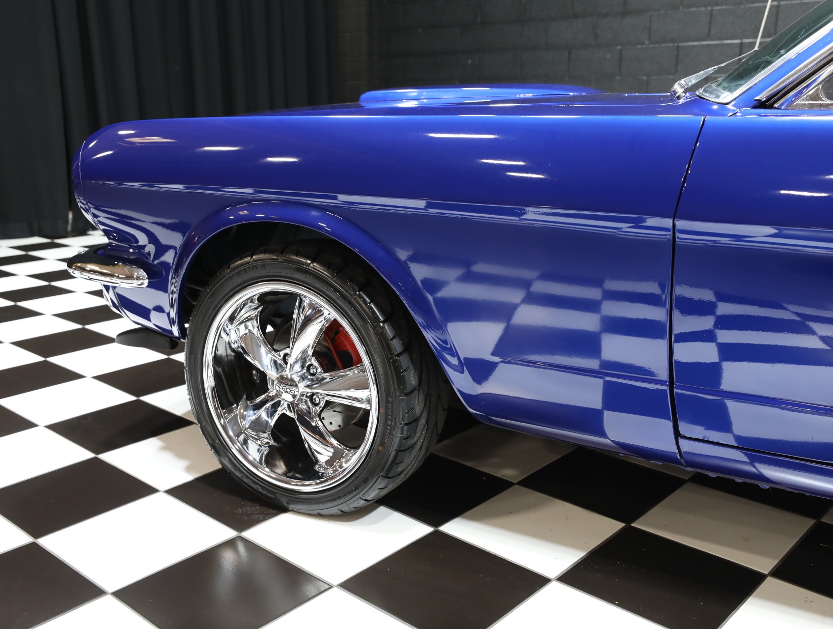 1965 Ford Mustang 23