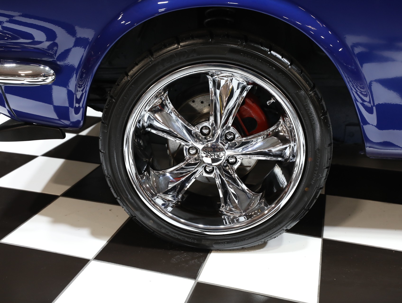 1965 Ford Mustang 25