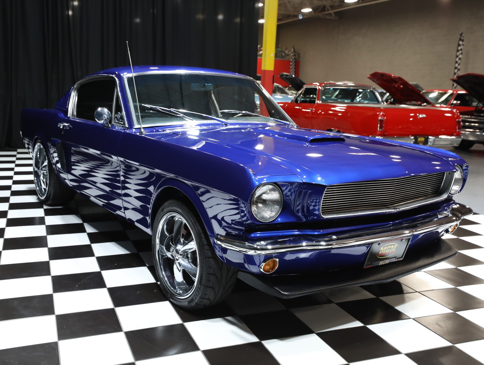 1965 Ford Mustang 26