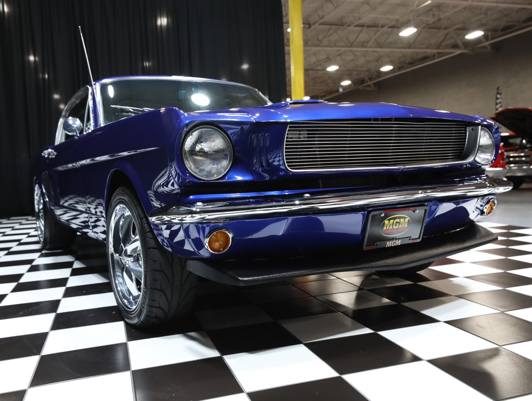 1965 Ford Mustang 27