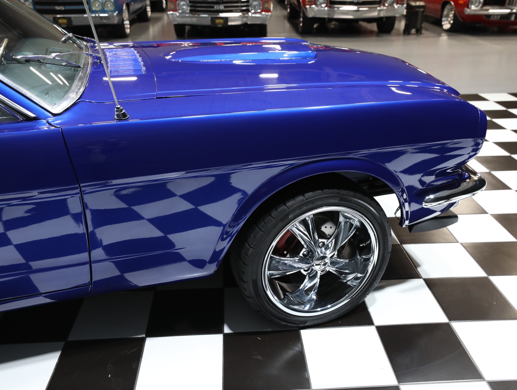1965 Ford Mustang 28