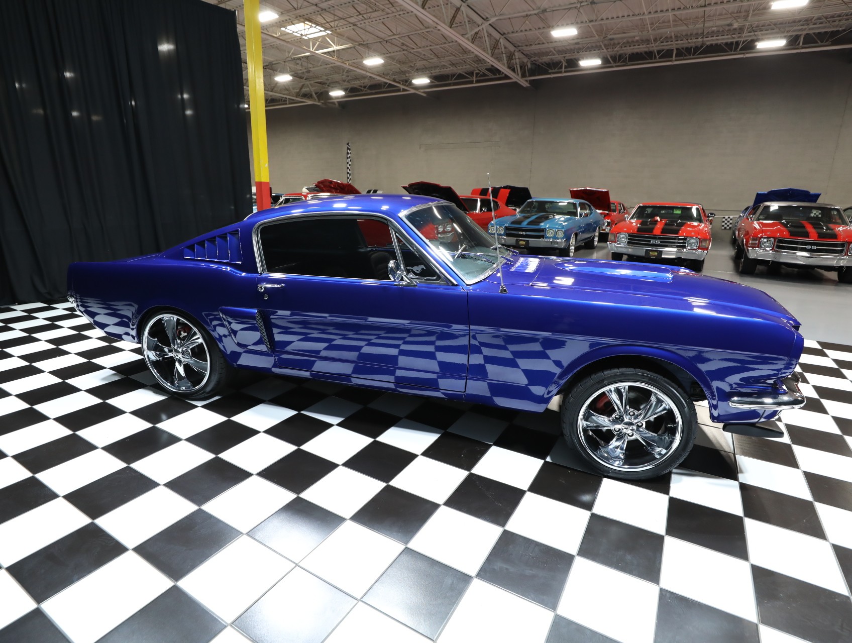 1965 Ford Mustang 29