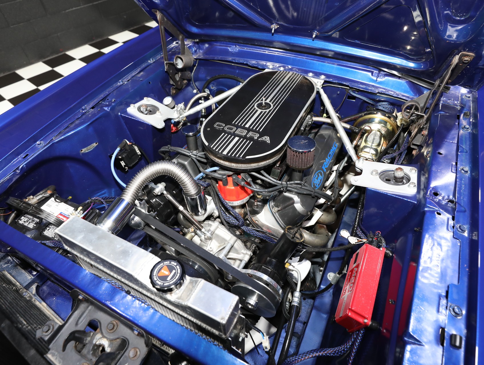 1965 Ford Mustang 2