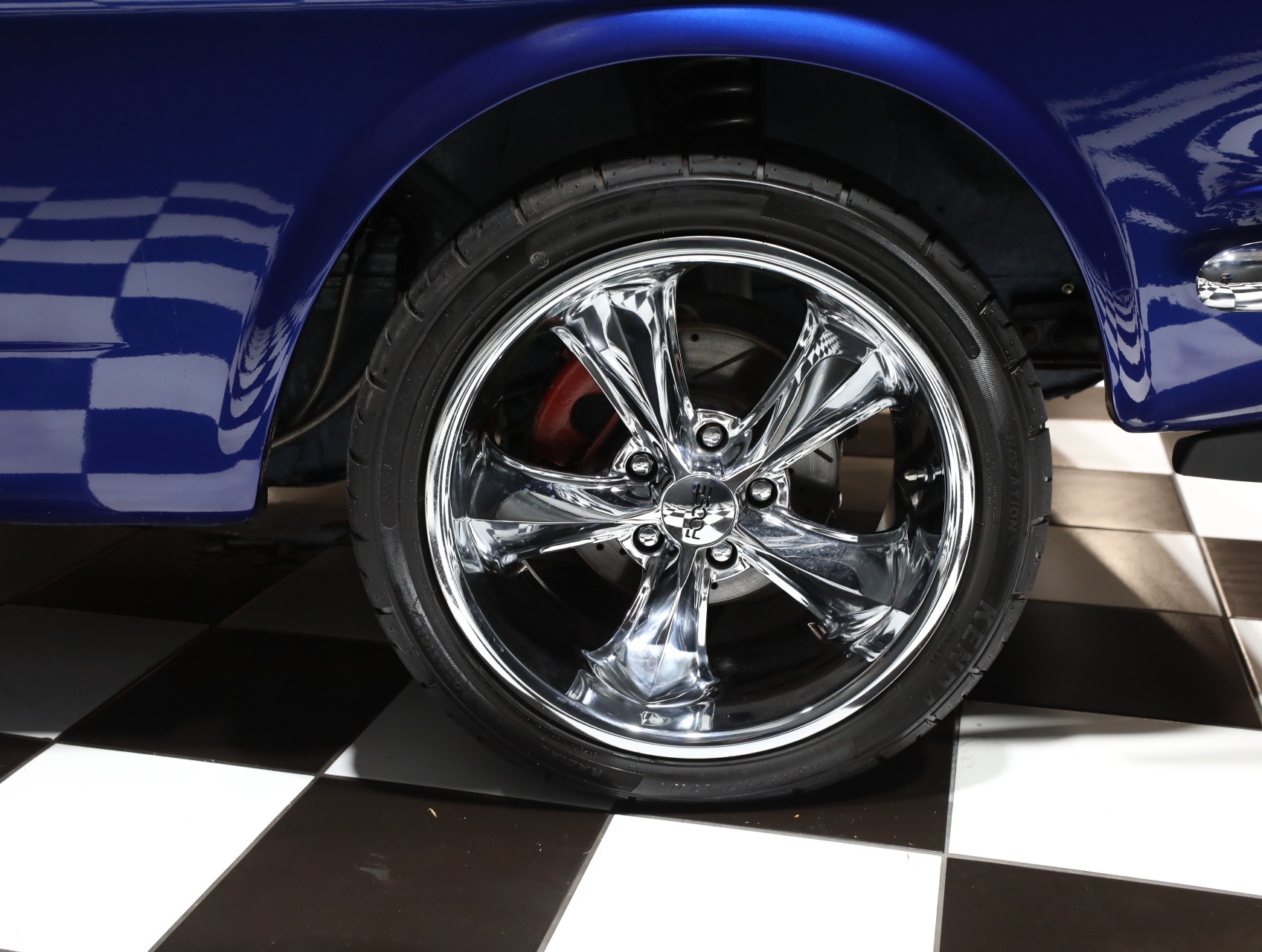1965 Ford Mustang 31