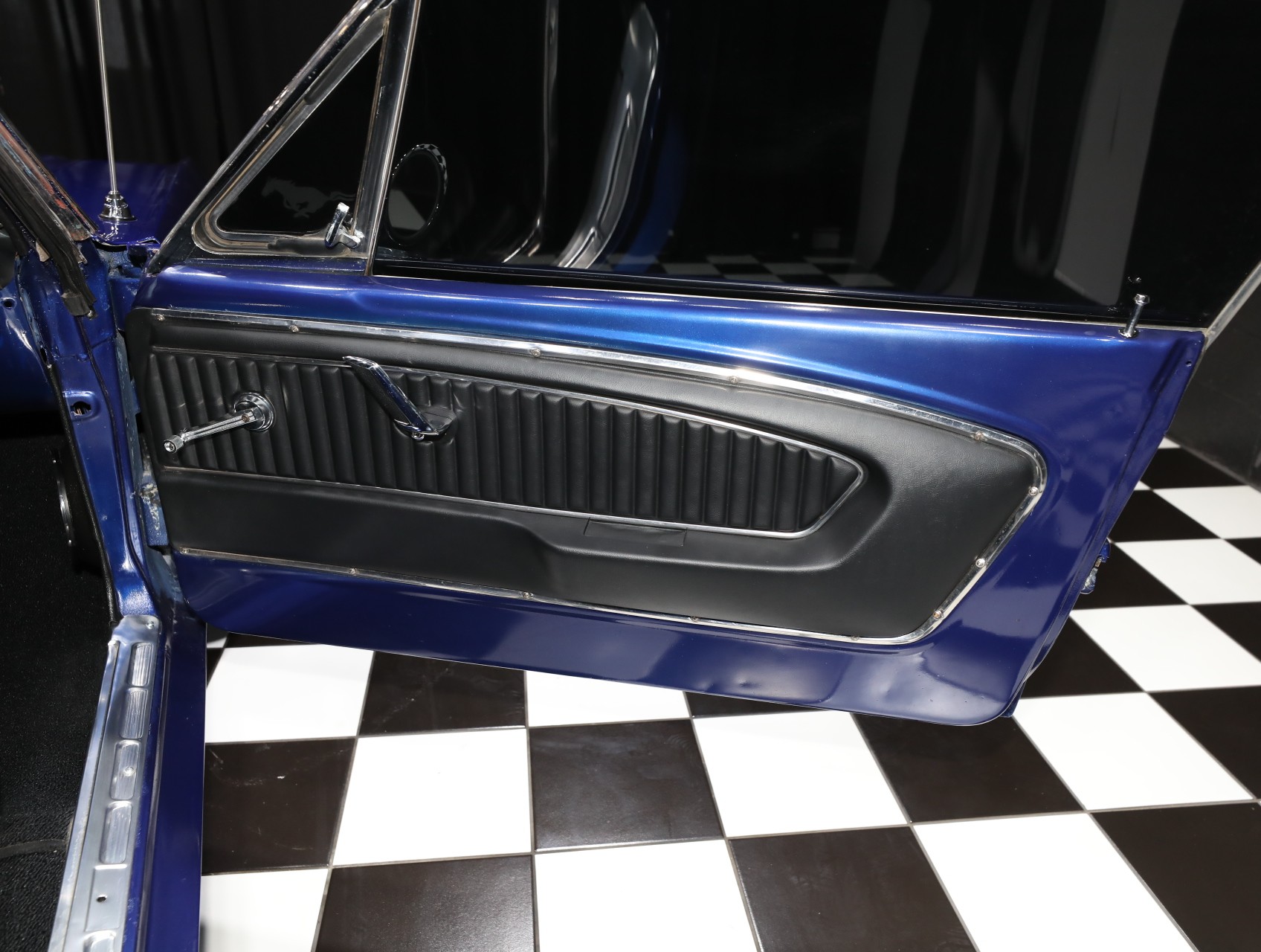 1965 Ford Mustang 34