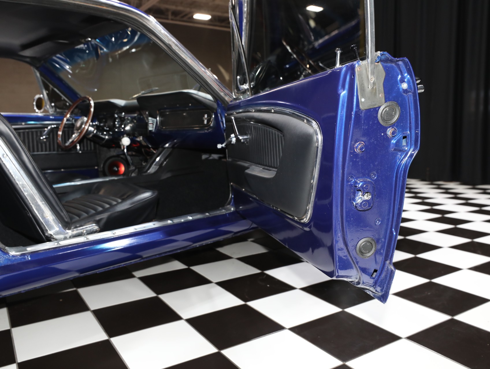 1965 Ford Mustang 35