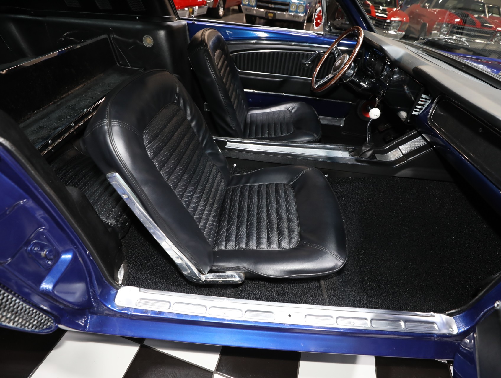 1965 Ford Mustang 39