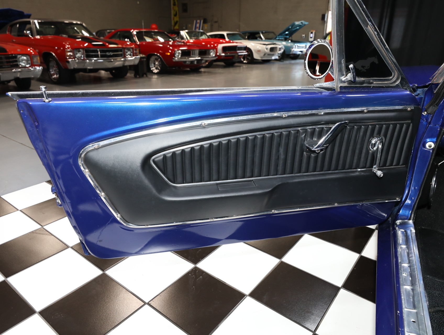 1965 Ford Mustang 43