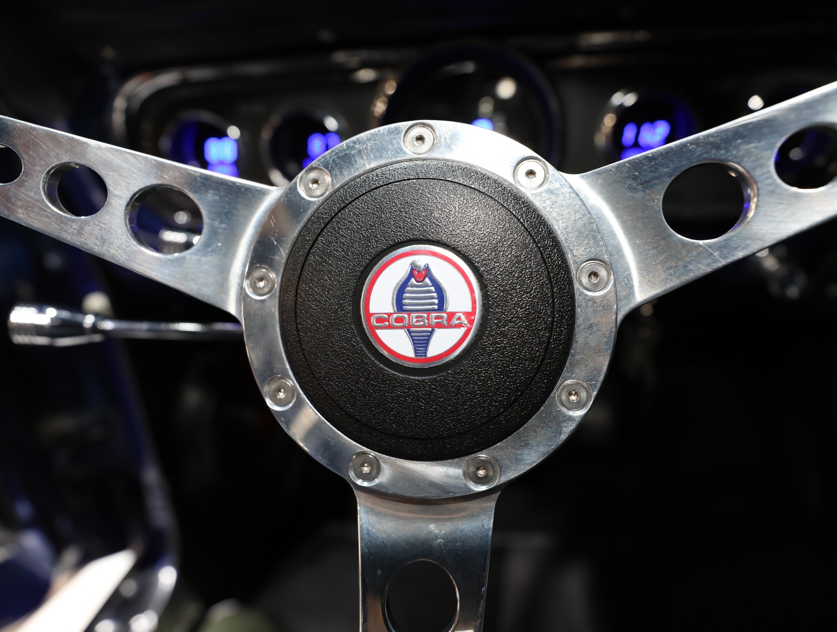 1965 Ford Mustang 55