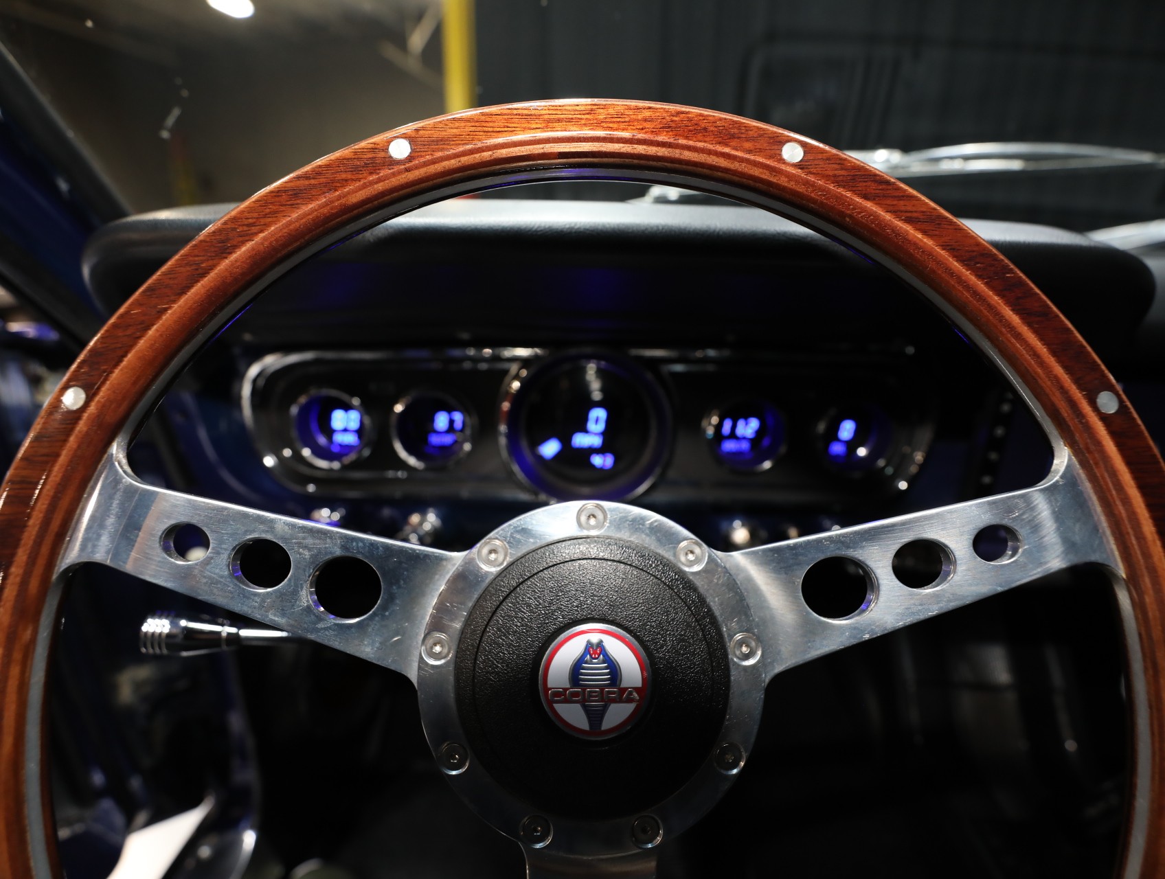 1965 Ford Mustang 56