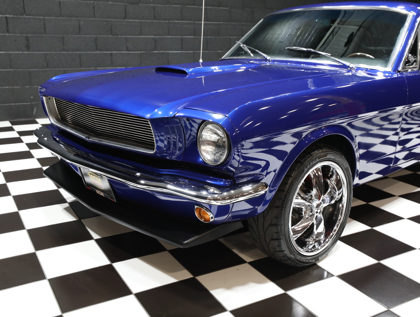 1965 Ford Mustang 5