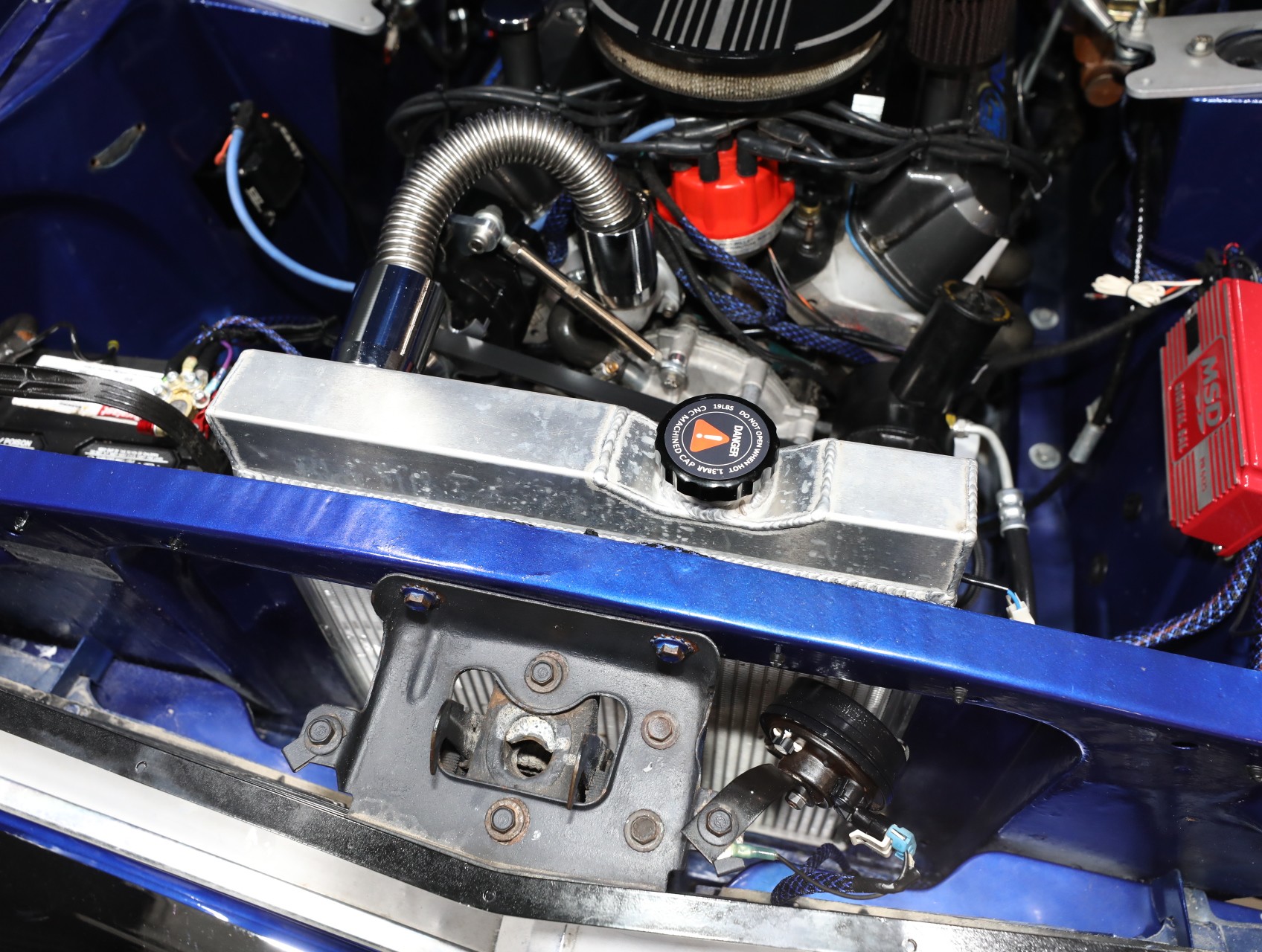 1965 Ford Mustang 60