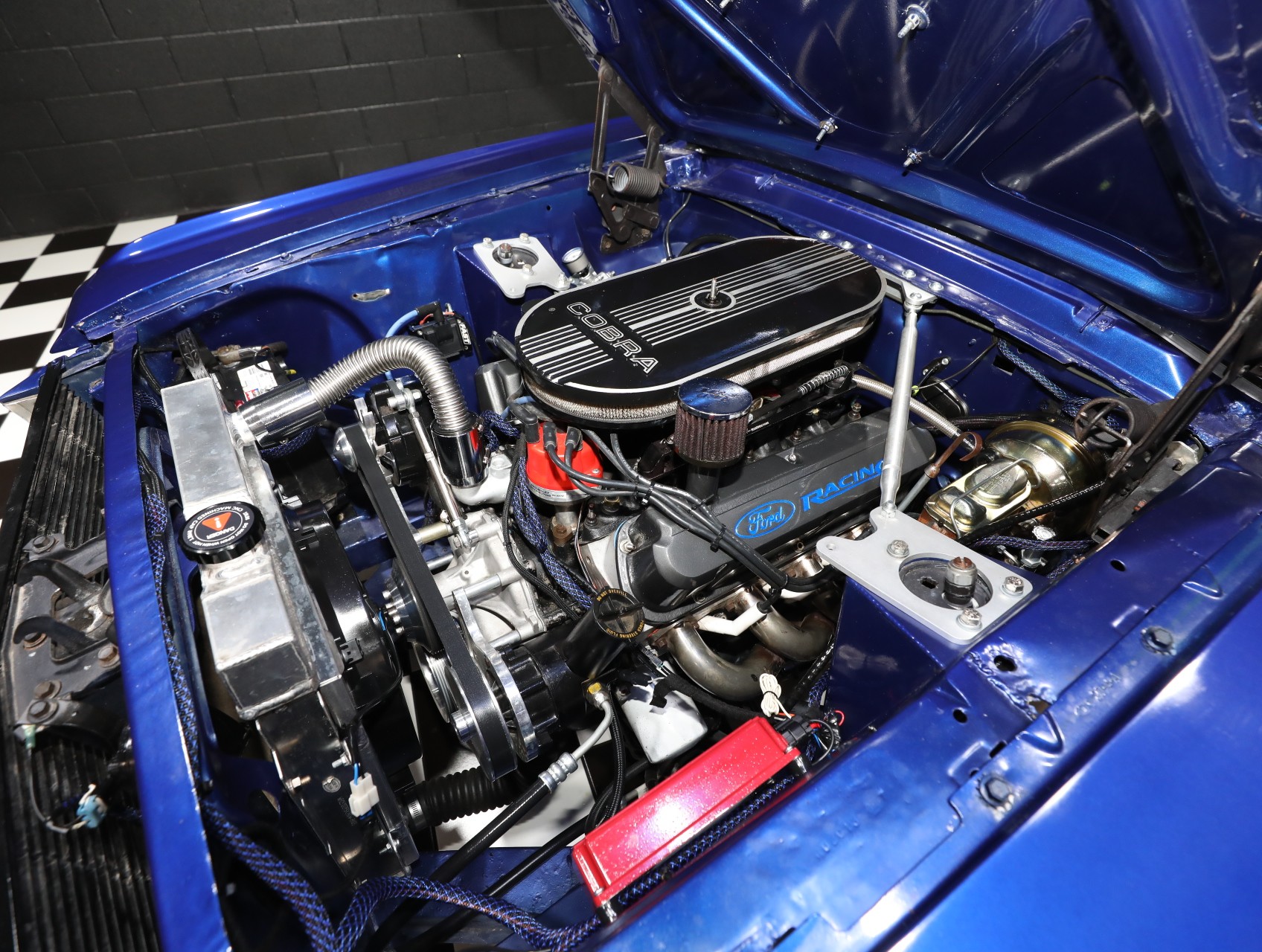 1965 Ford Mustang 62