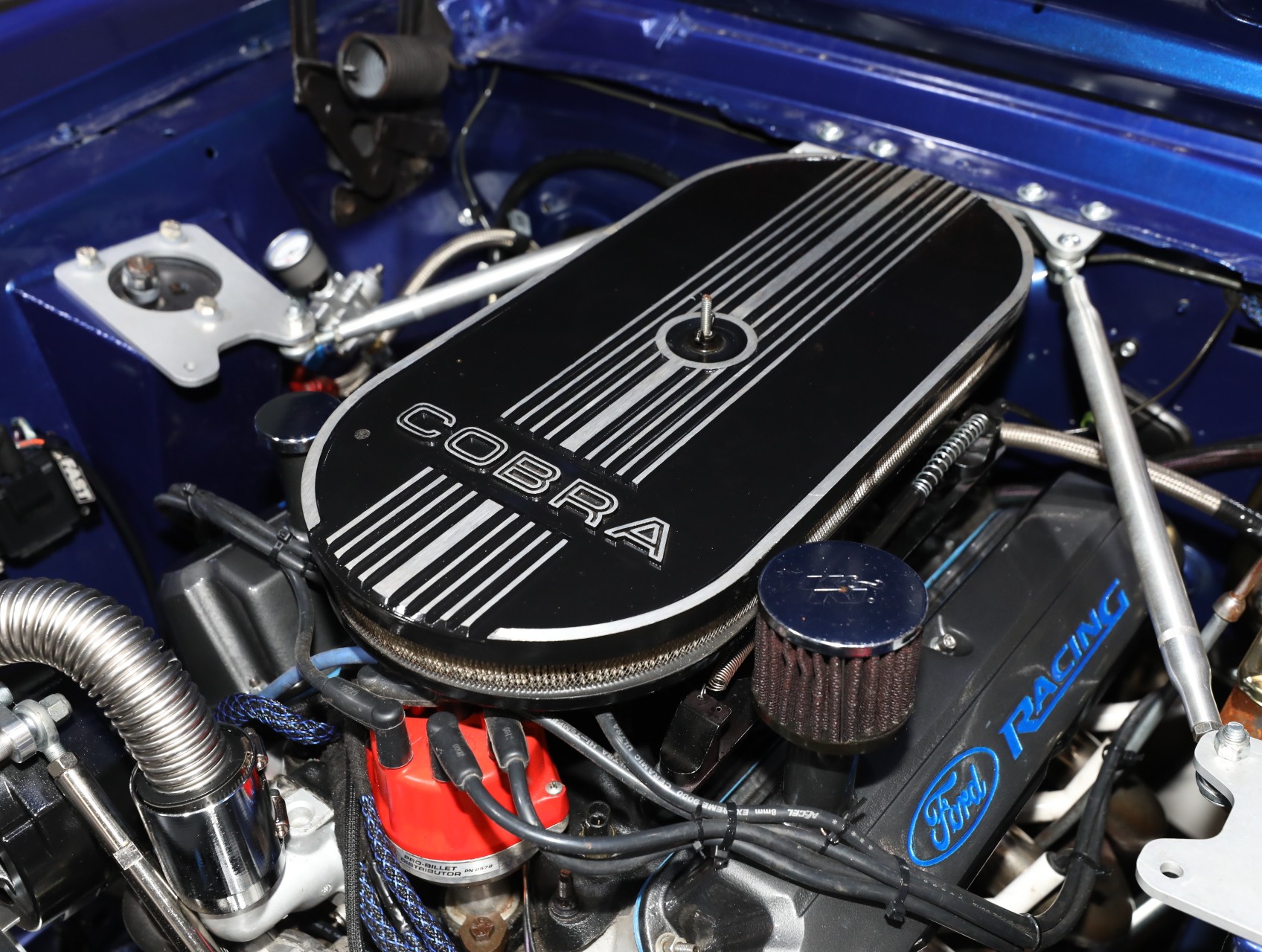 1965 Ford Mustang 65