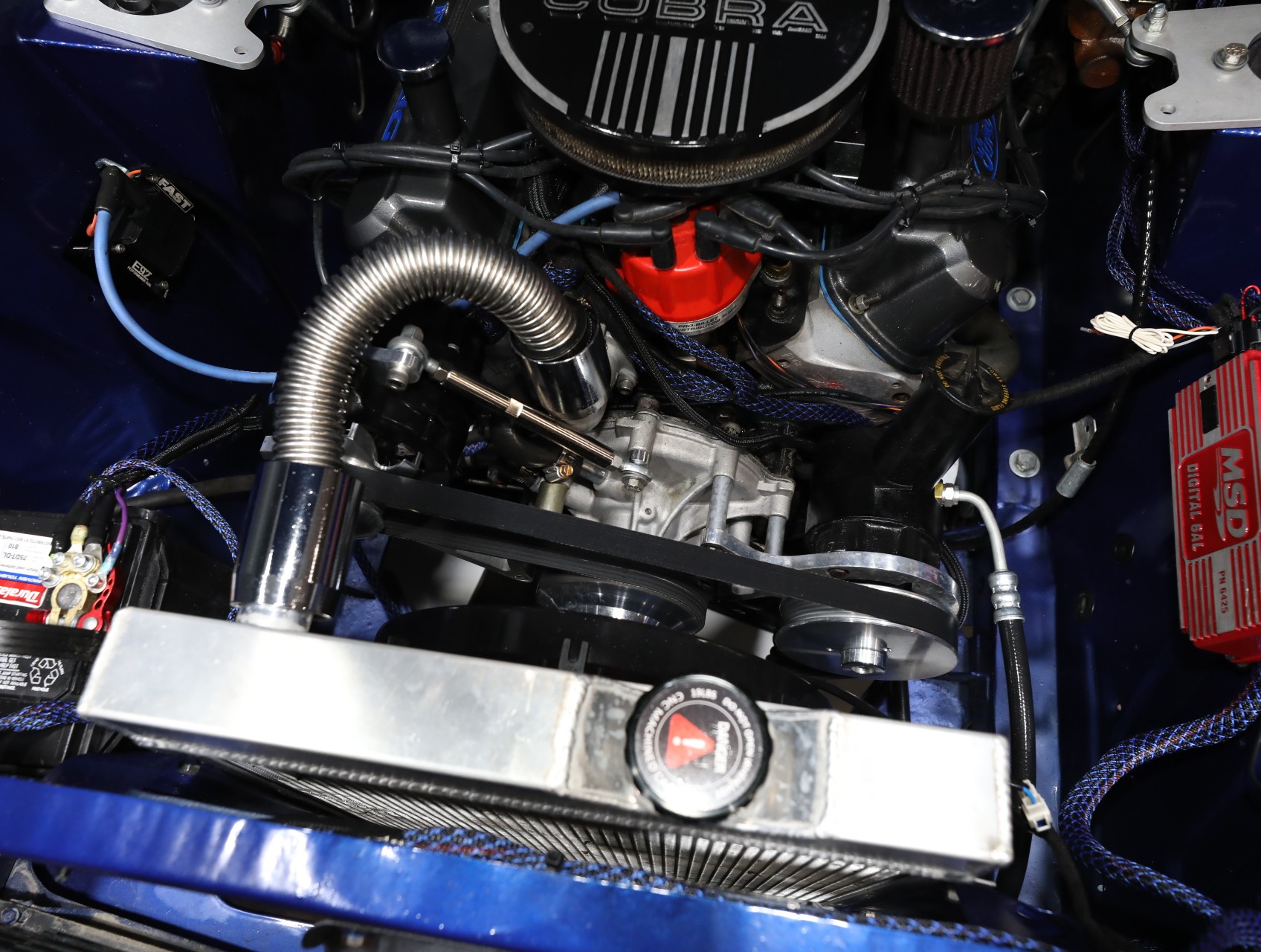 1965 Ford Mustang 66
