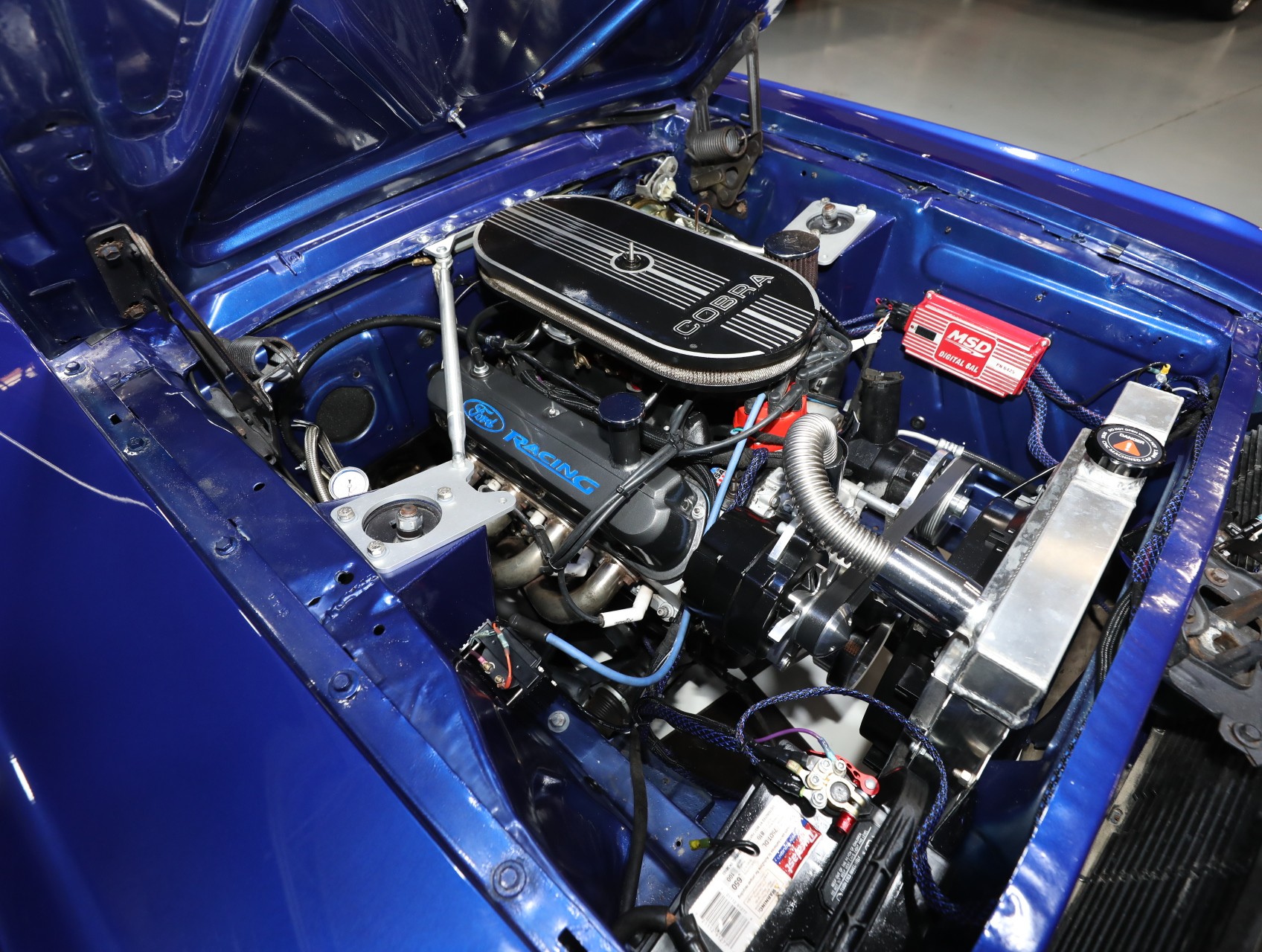 1965 Ford Mustang 68