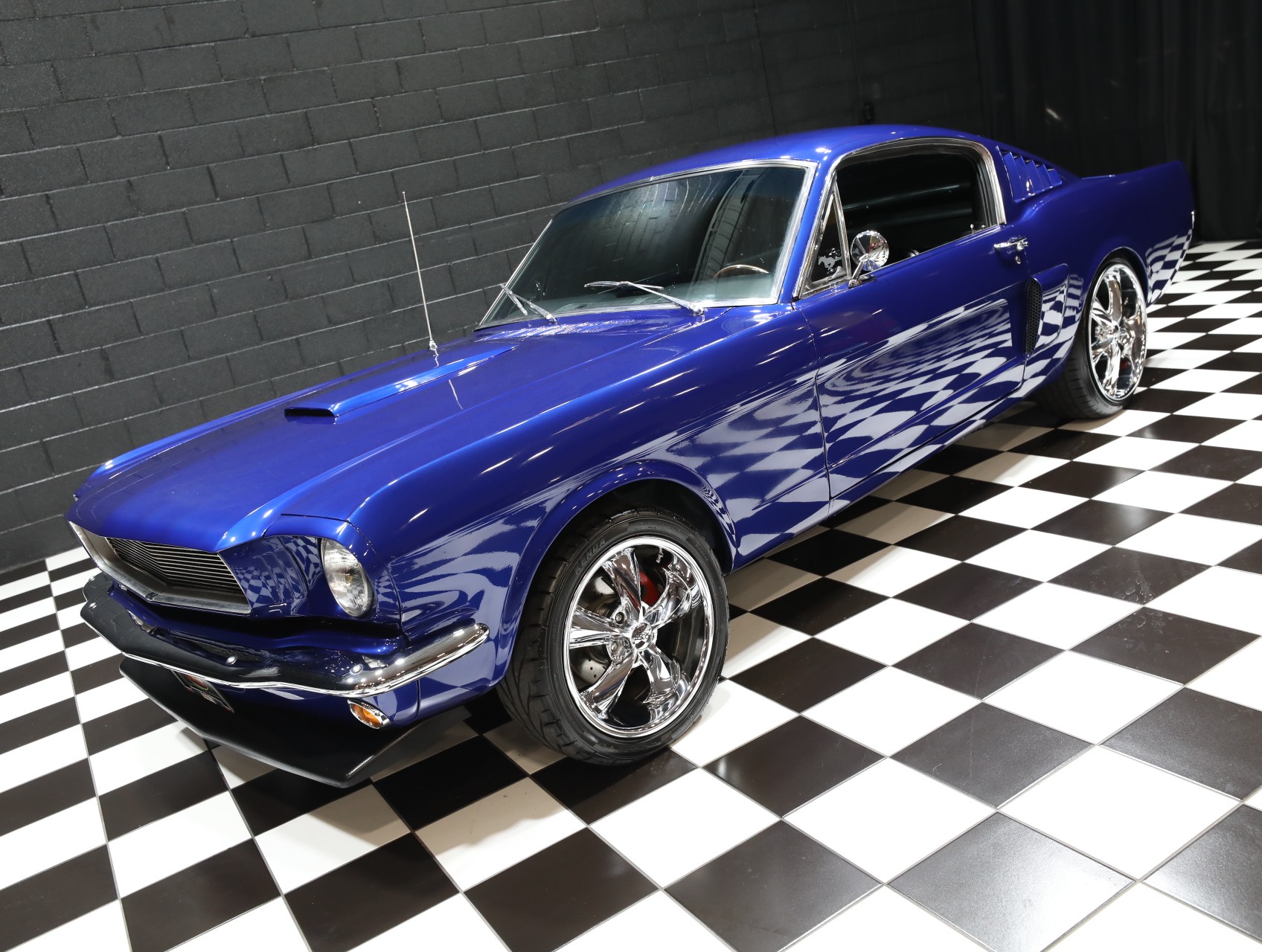 1965 Ford Mustang 6