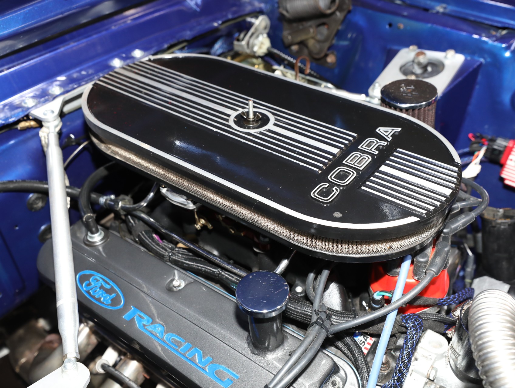 1965 Ford Mustang 71