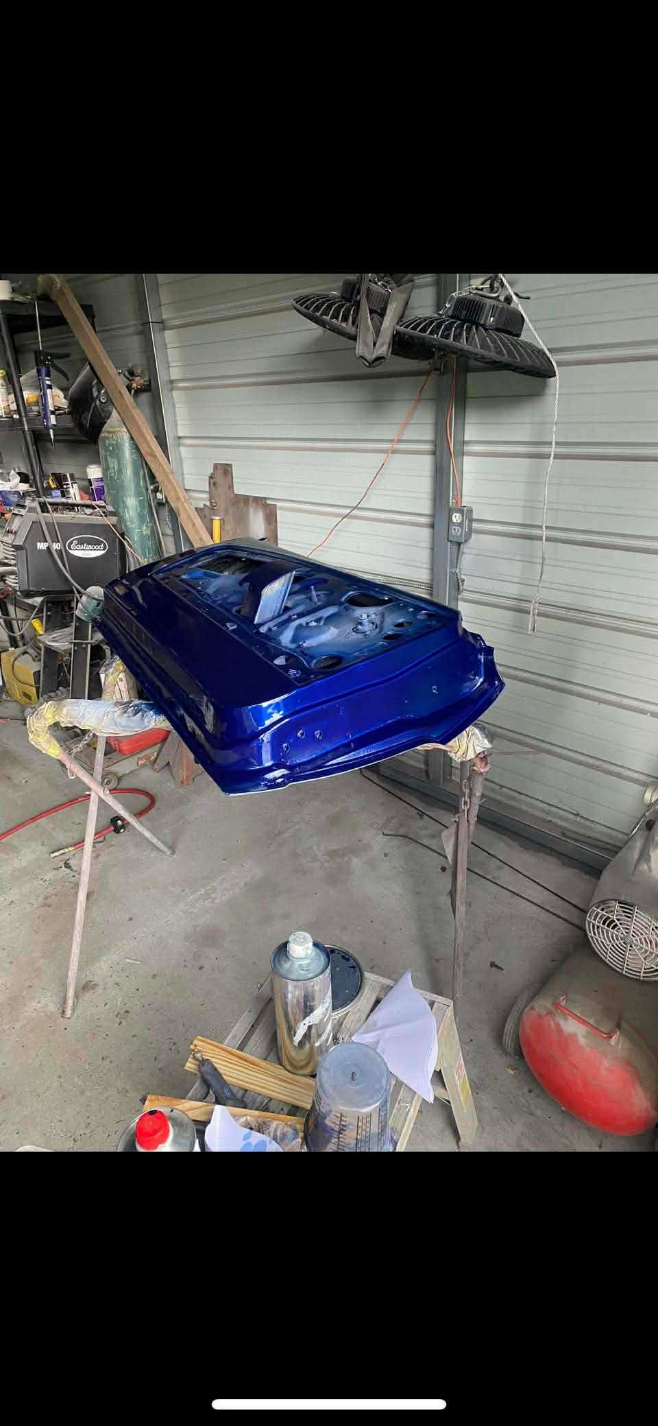 1965 Ford Mustang 75