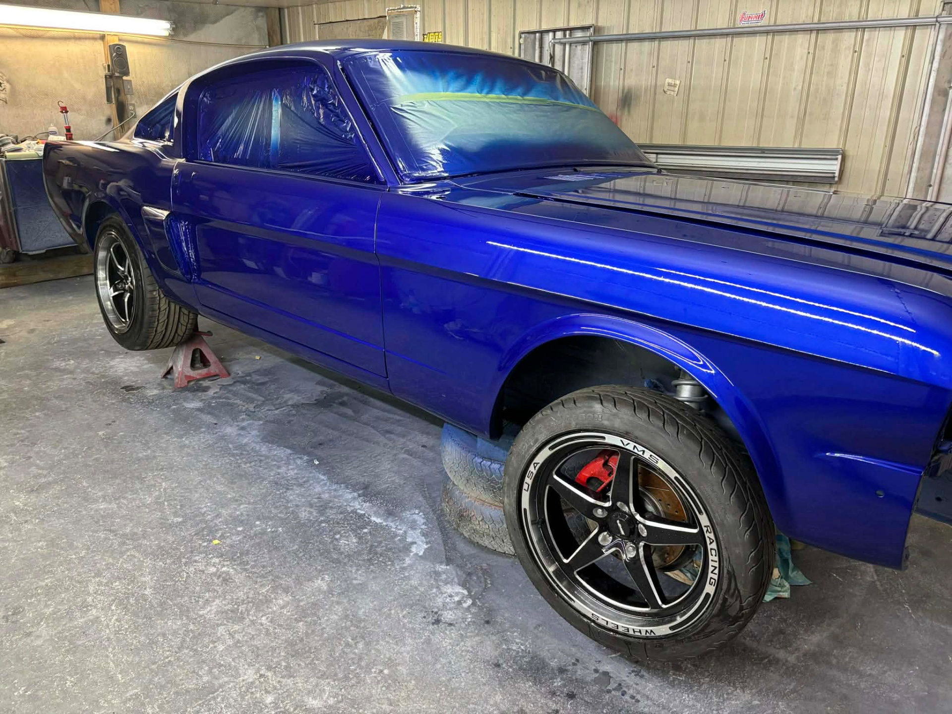 1965 Ford Mustang 78