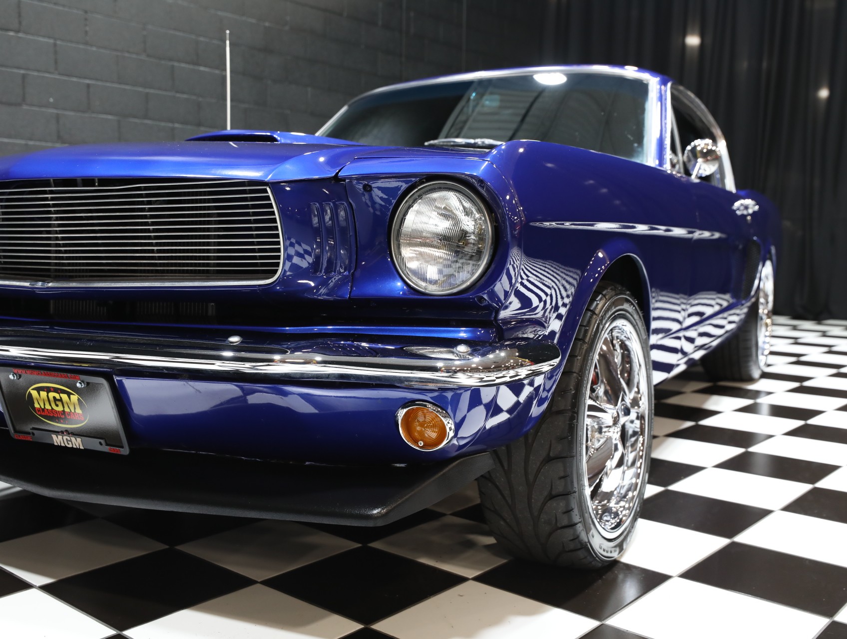 1965 Ford Mustang 7