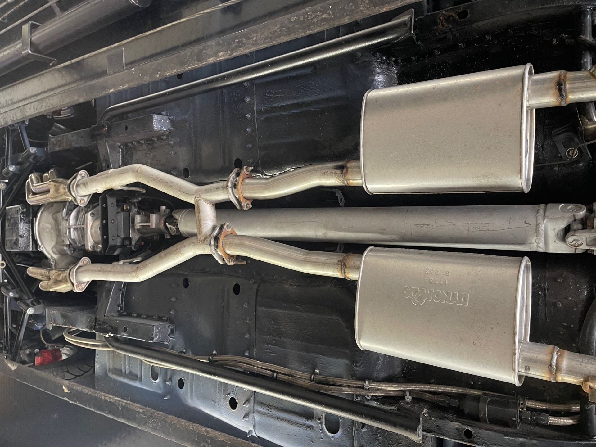 1965 Ford Mustang 82