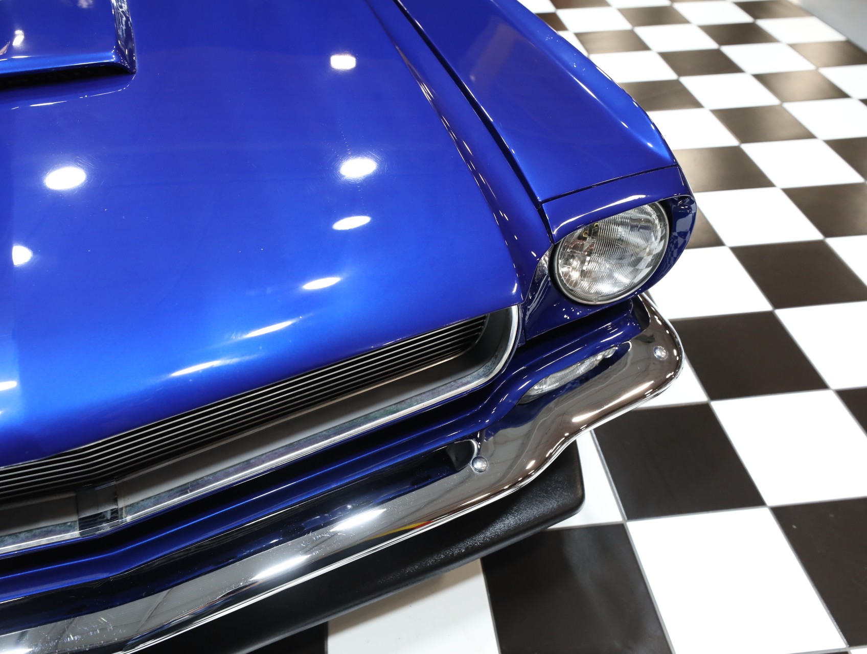 1965 Ford Mustang 8