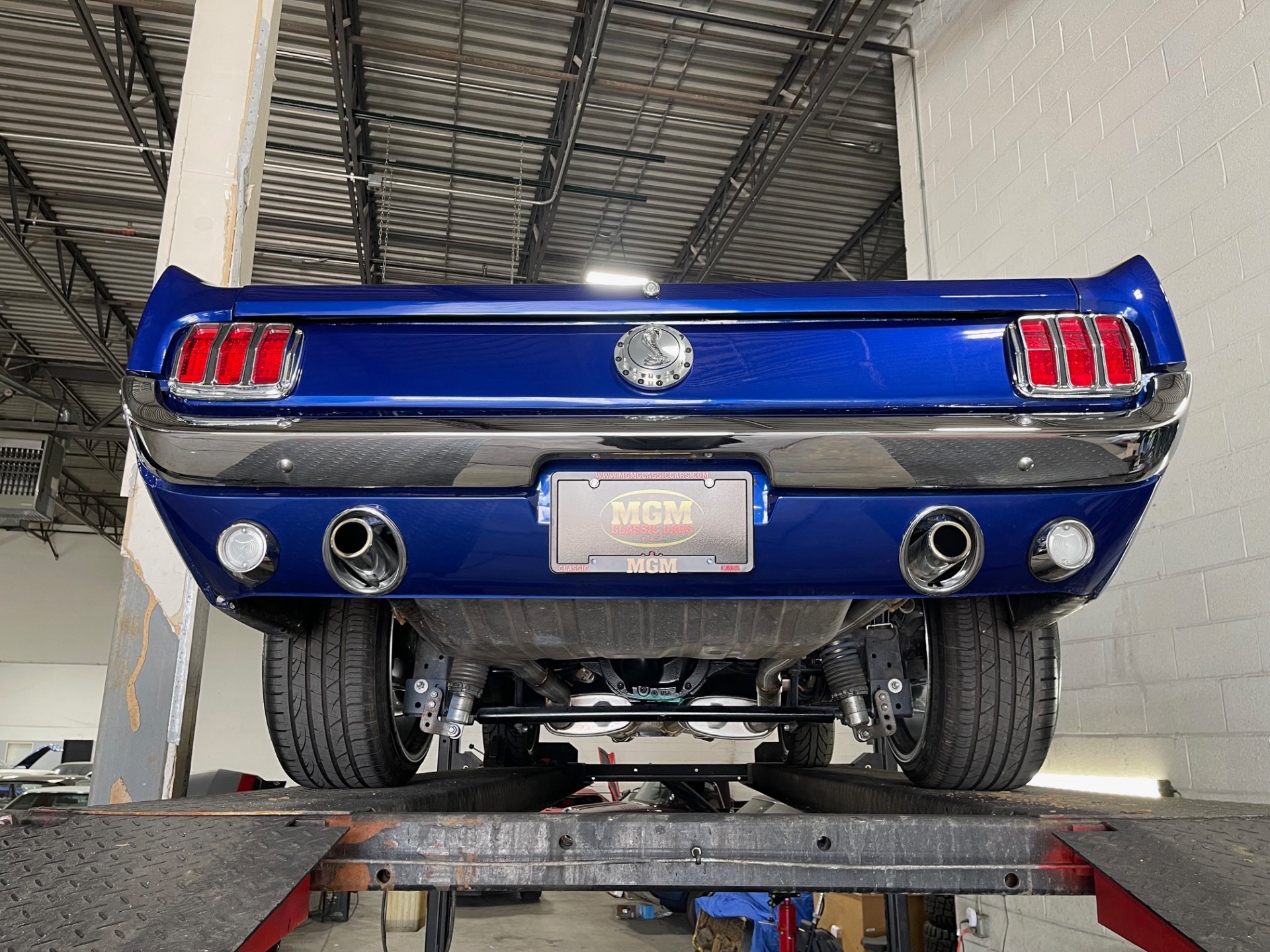 1965 Ford Mustang 91