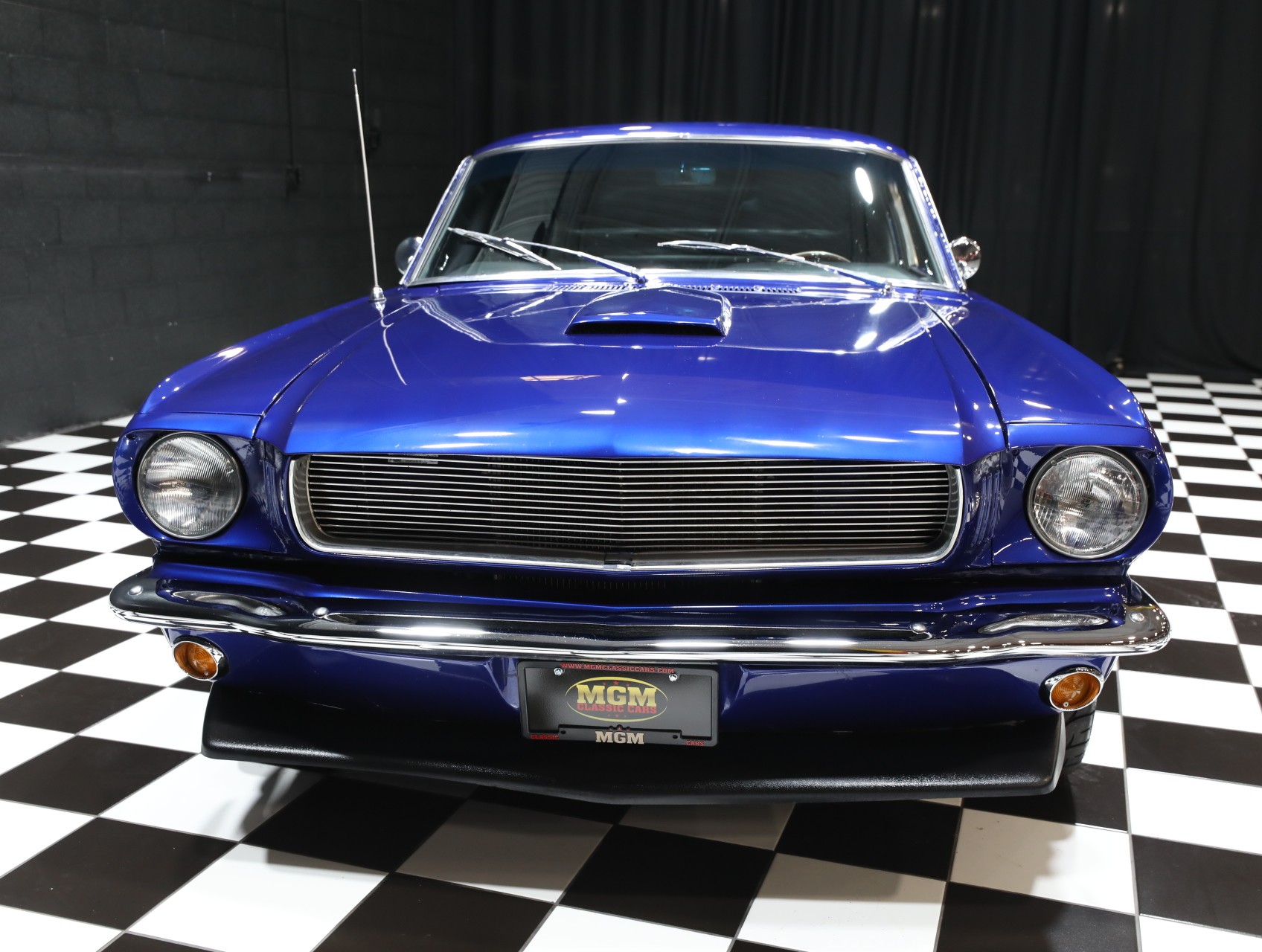 1965 Ford Mustang 9