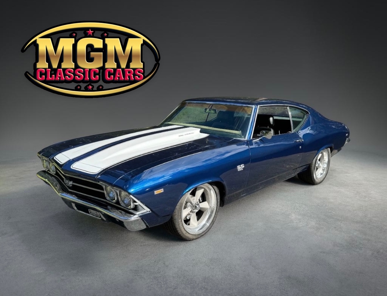 1969 Chevrolet Chevelle 1