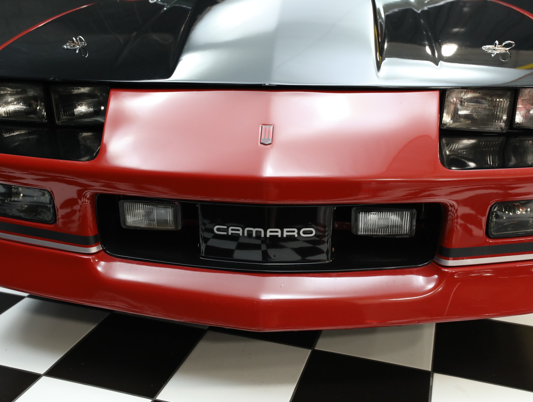 1989 Chevrolet Camaro 13